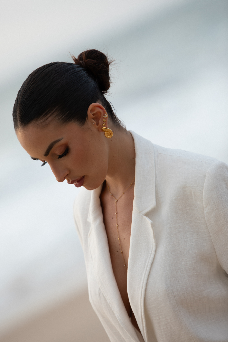 Isla - earrings
