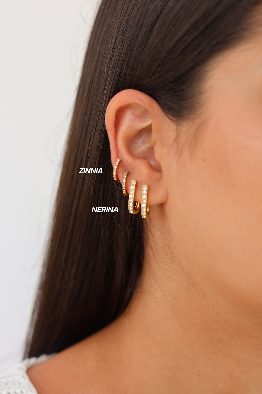 Nerina - hoops