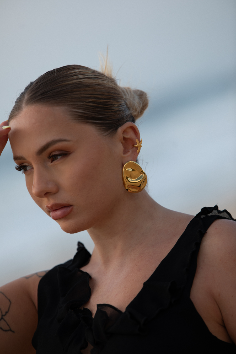 Aurora - earrings