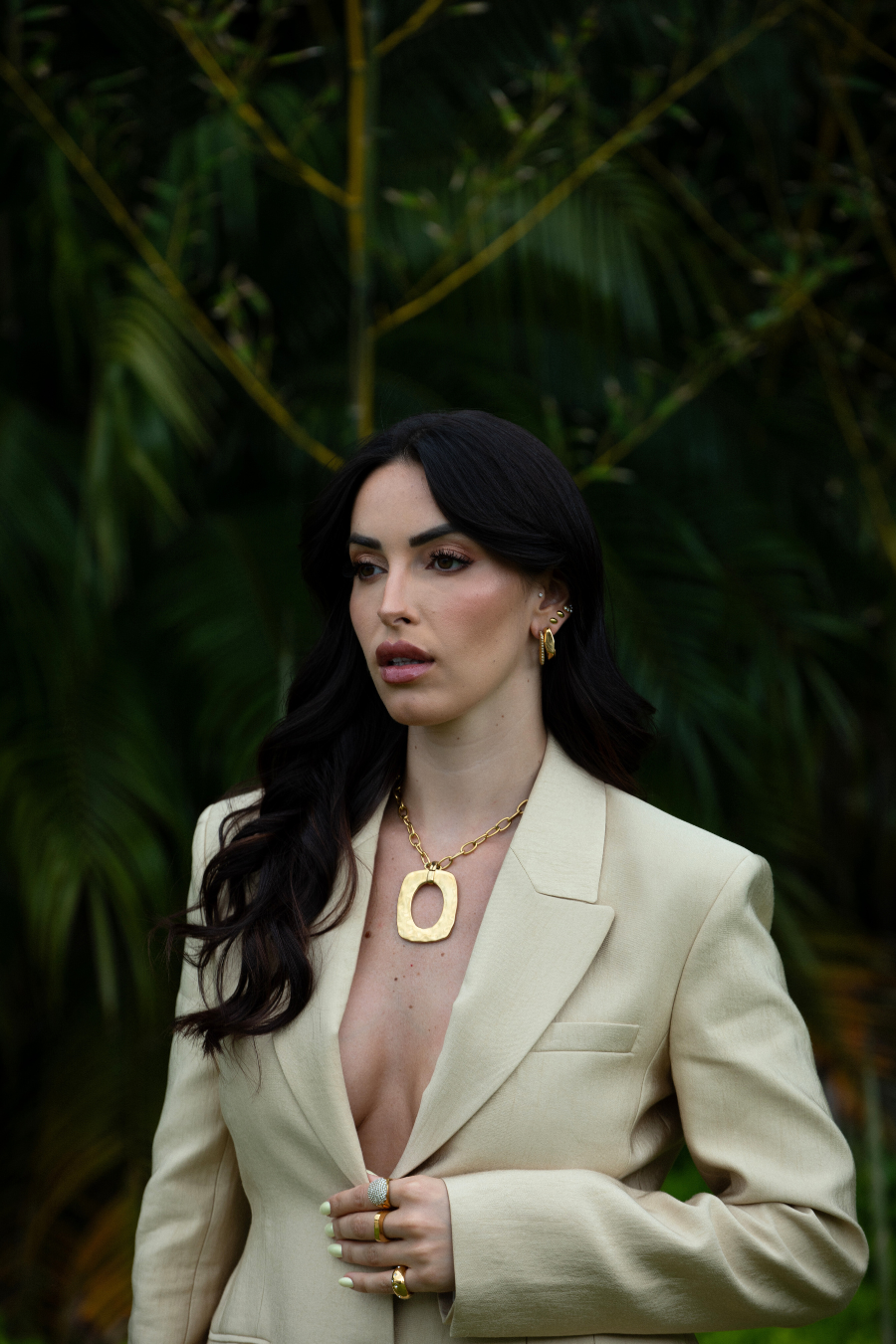 Elysia - necklace