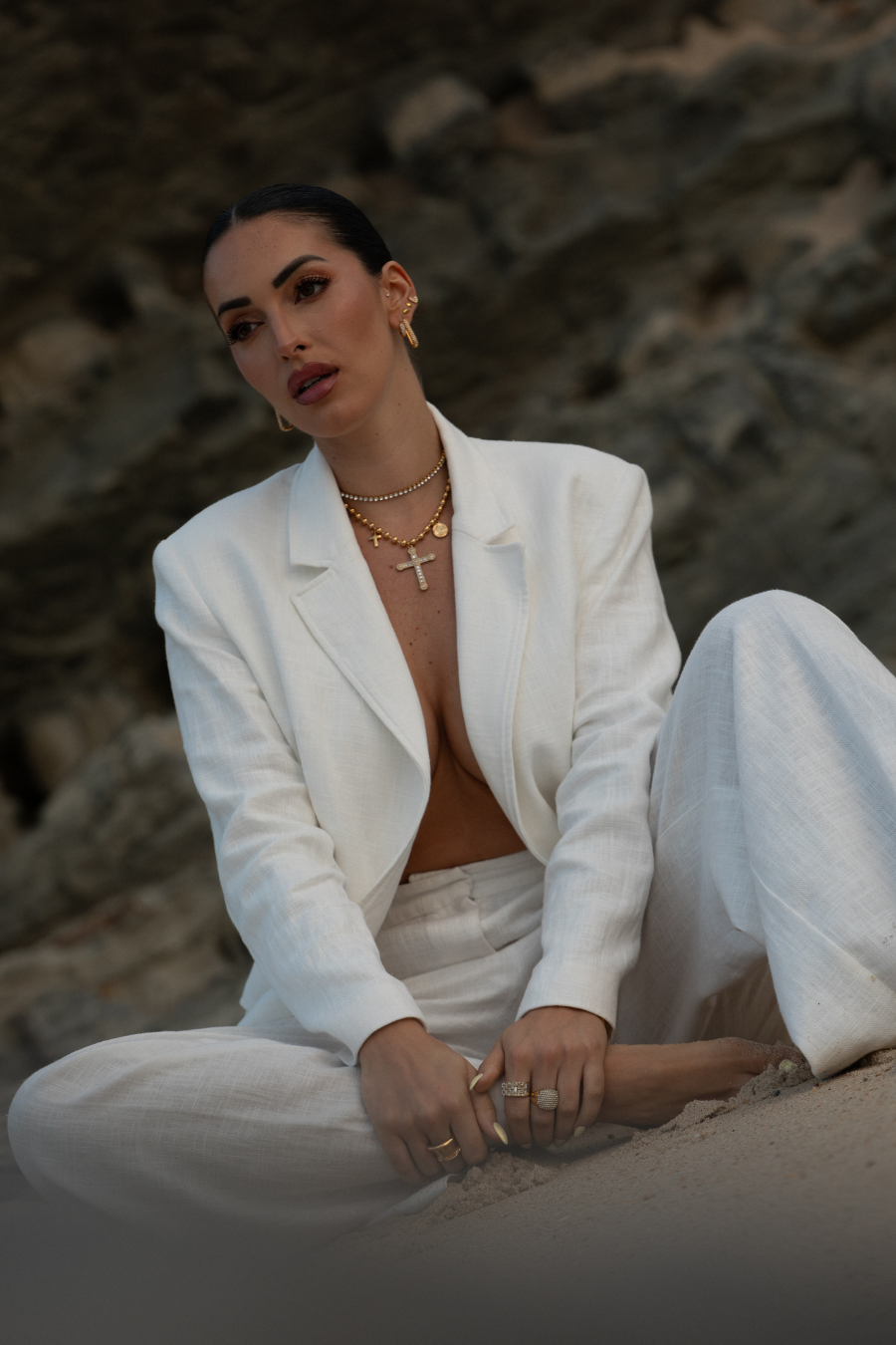 Liora - necklace
