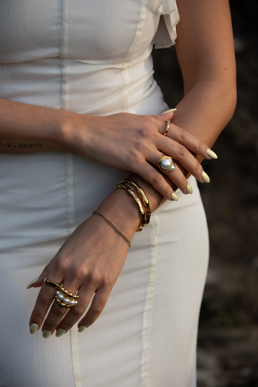 Salomé - bracelet