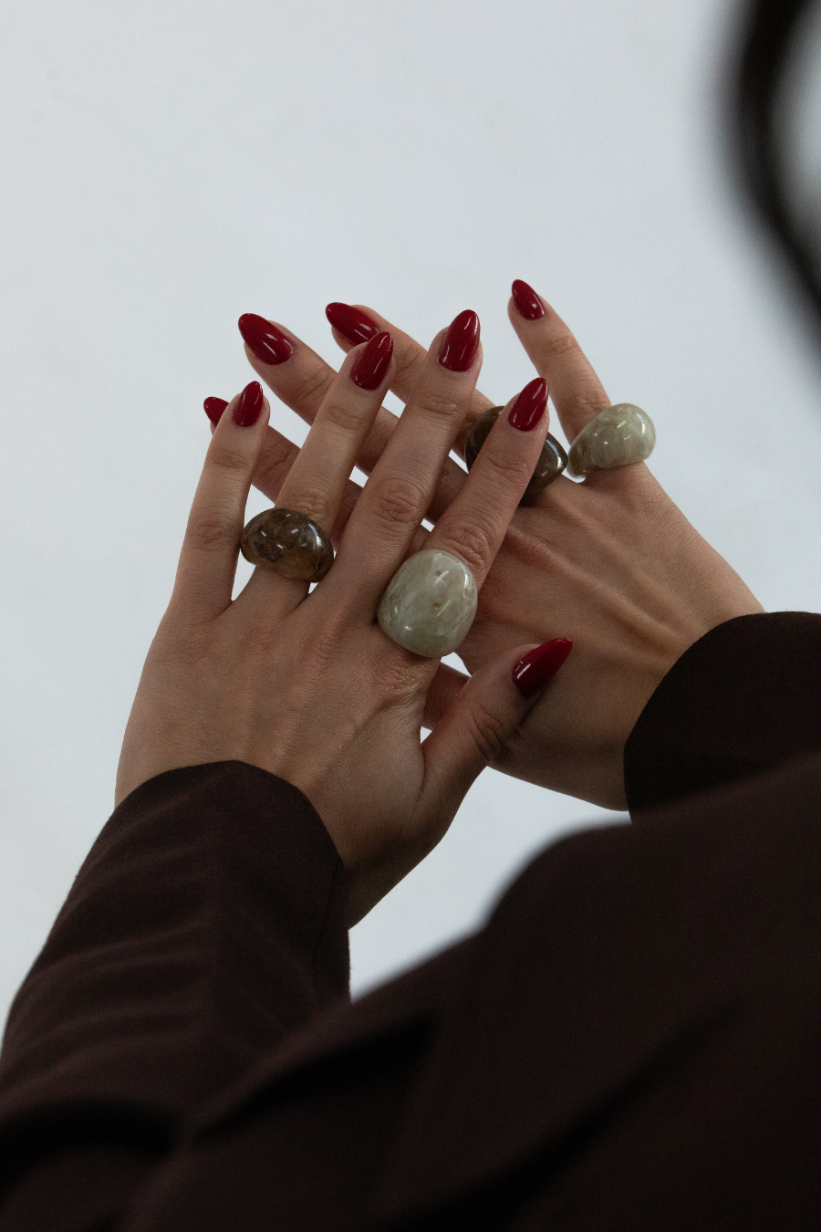 Ivete Sangalo - ring set