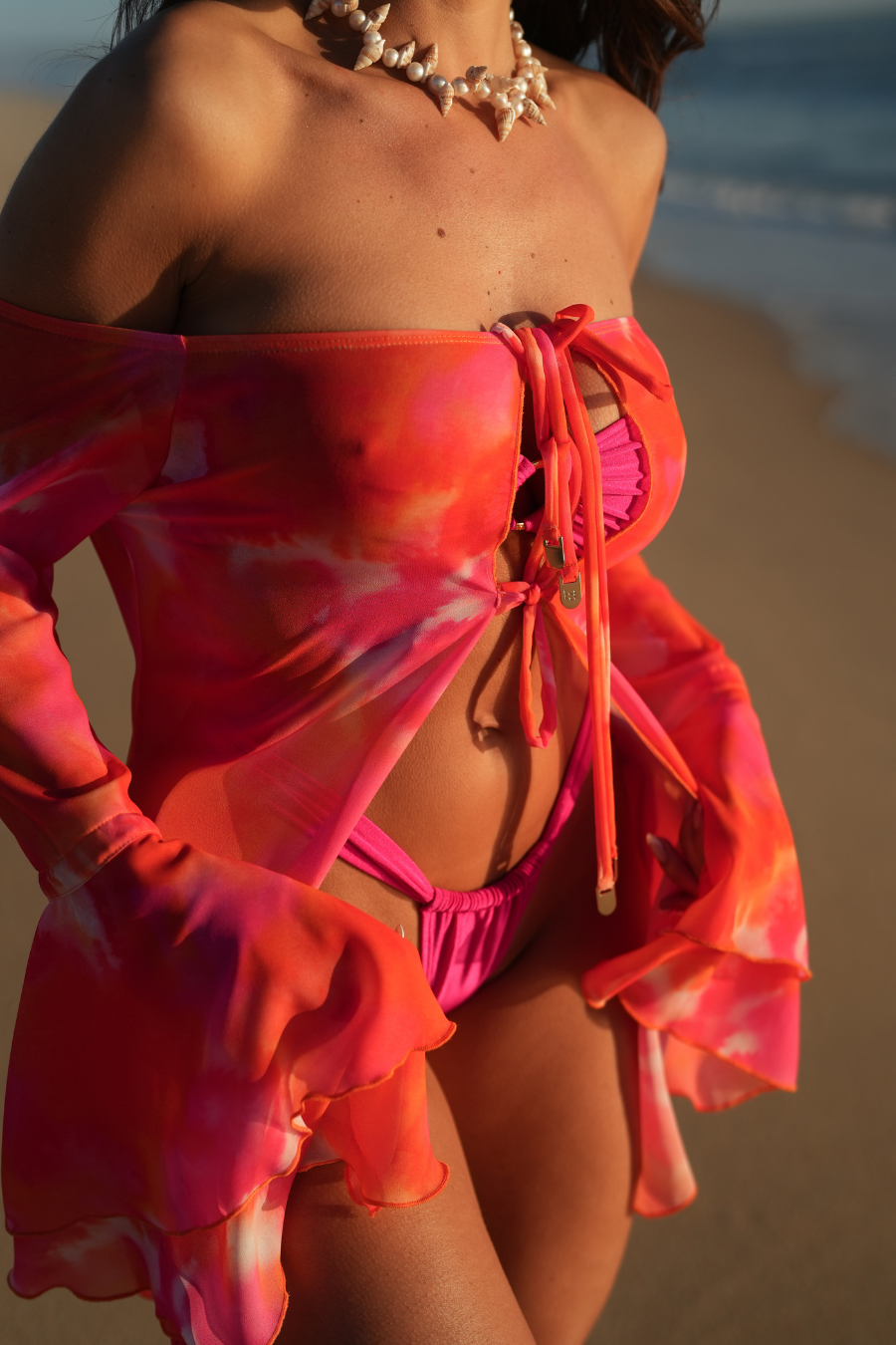 Summer Solstice - TIE DYE short