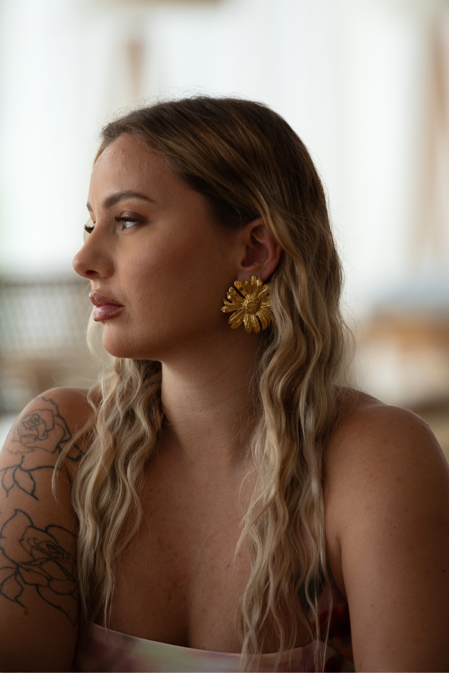 Dalia - earrings