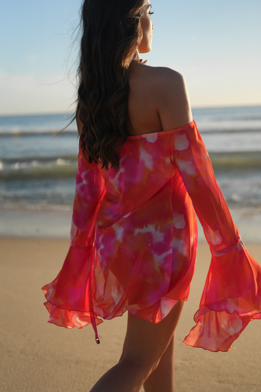 Summer Solstice - TIE DYE short