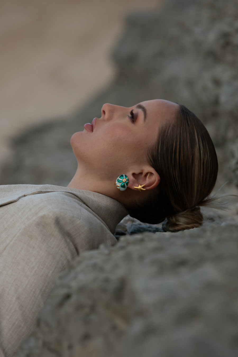 Celeste - earrings