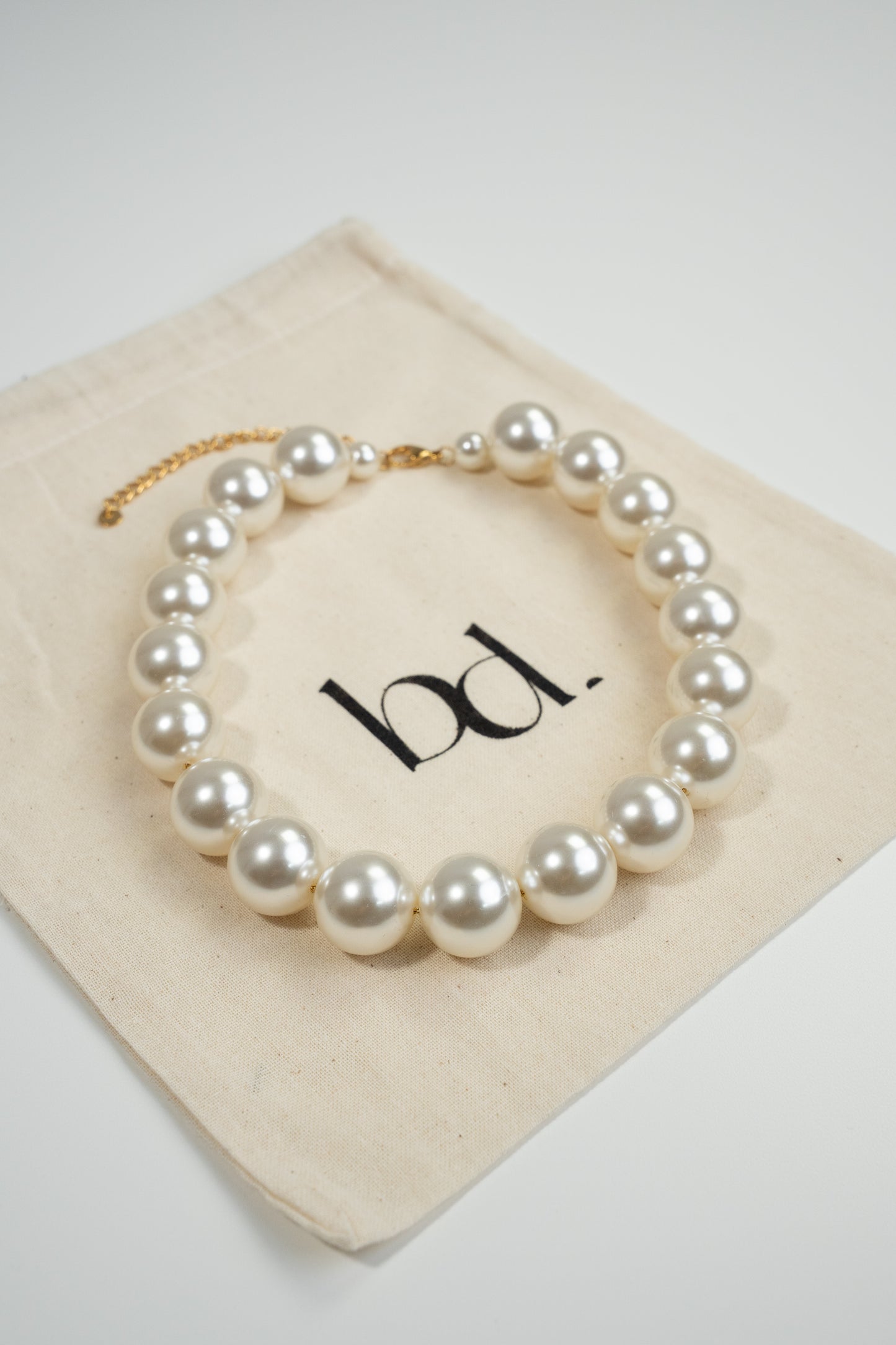 Gleam - necklace