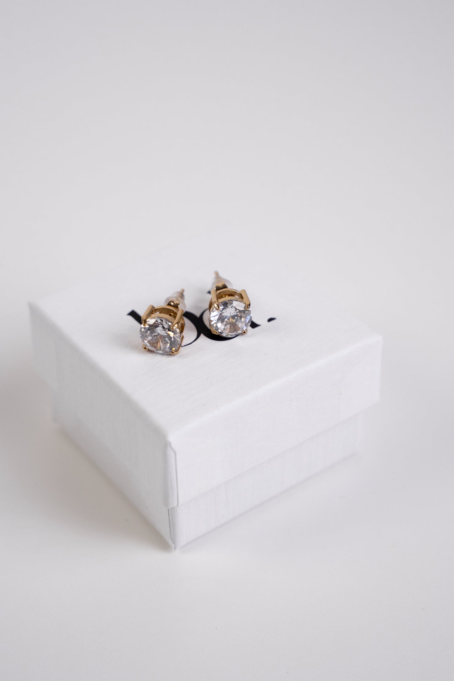 Snowflake - earrings