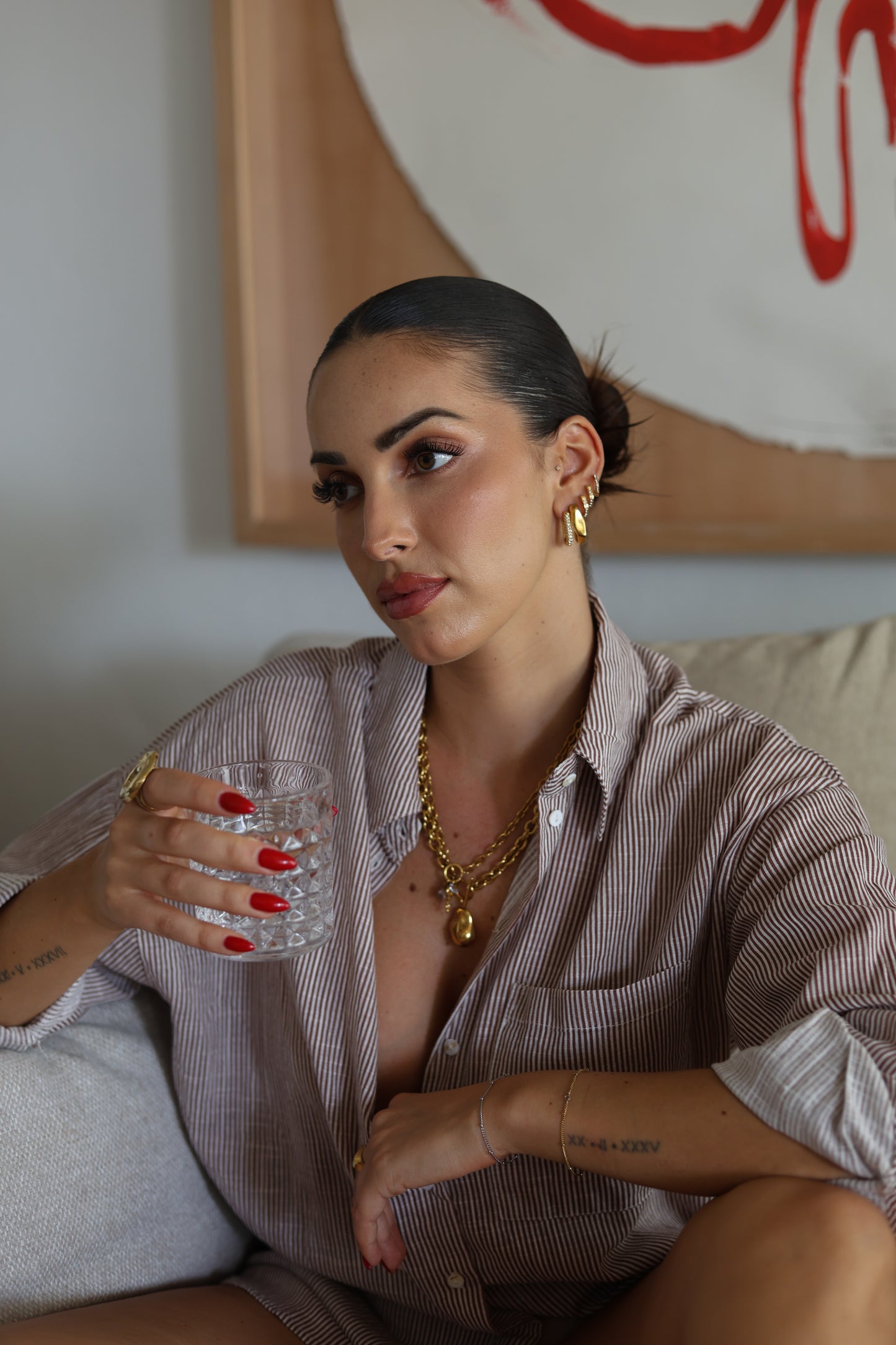 Isaline - necklace
