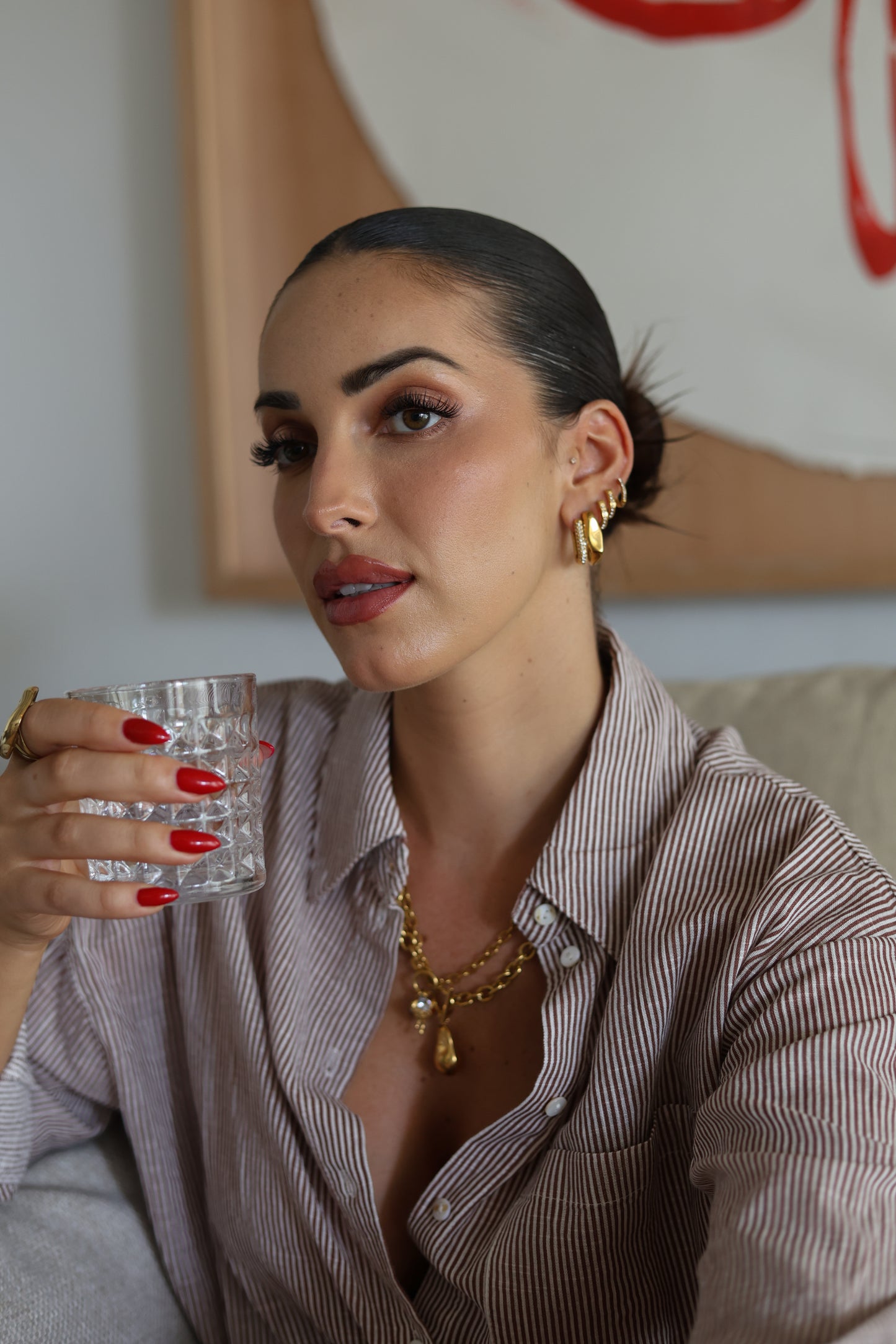 Isaline - necklace