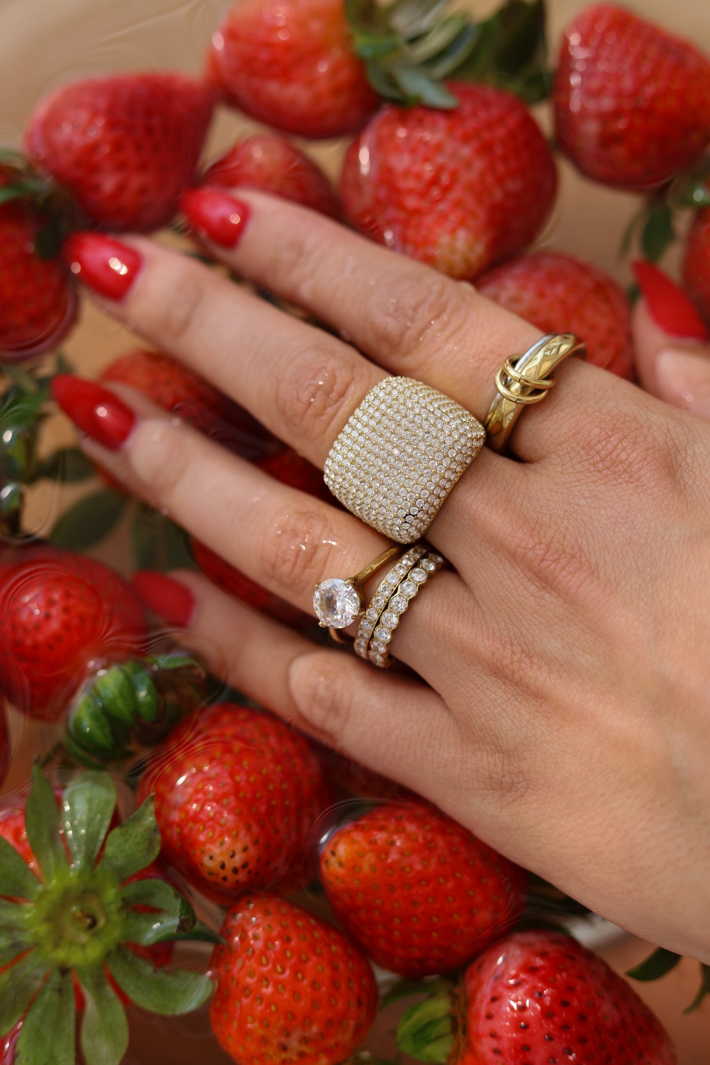 Saphina - ring