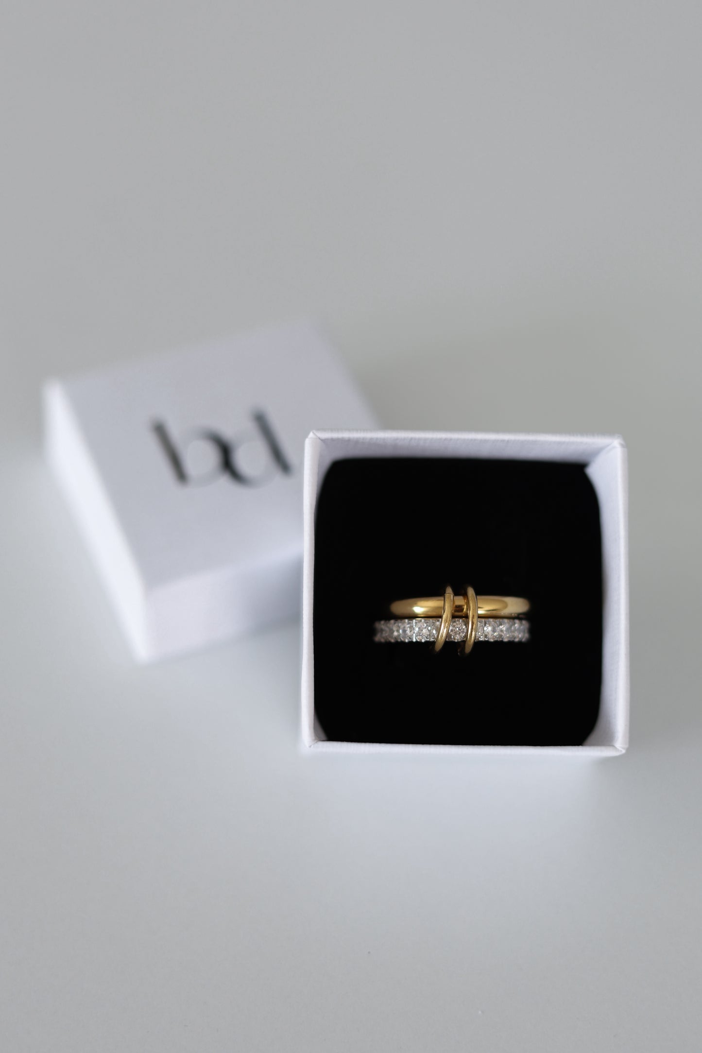 Elsa - ring