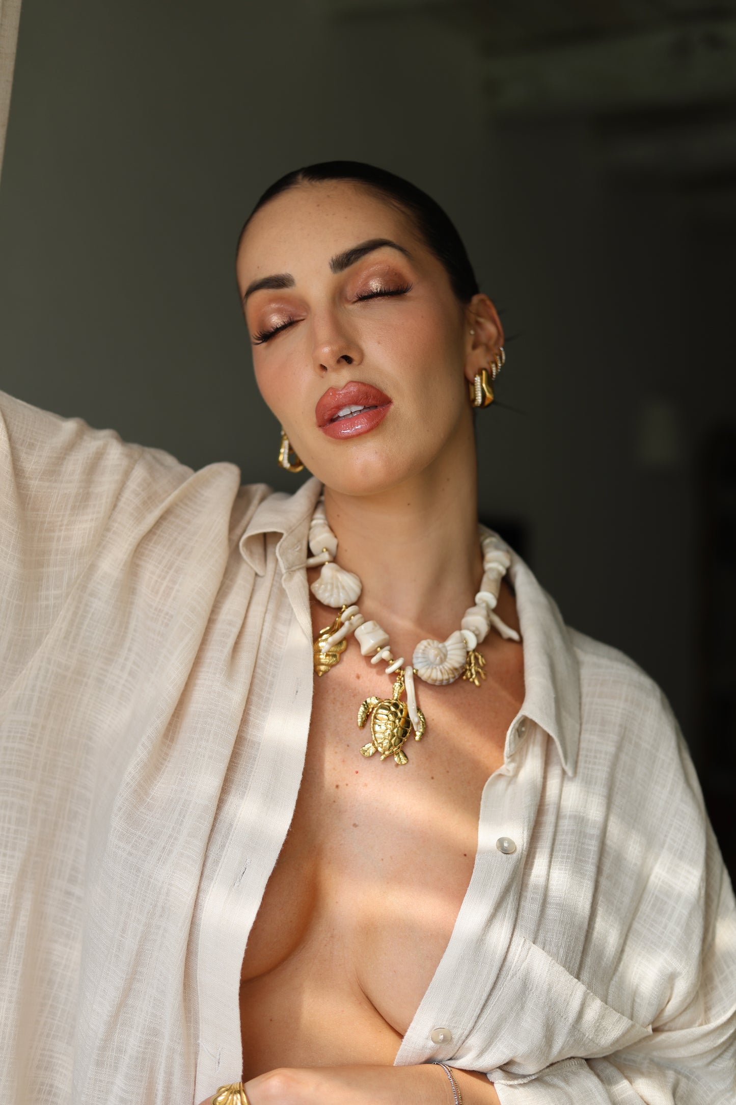 Thalassa - necklace