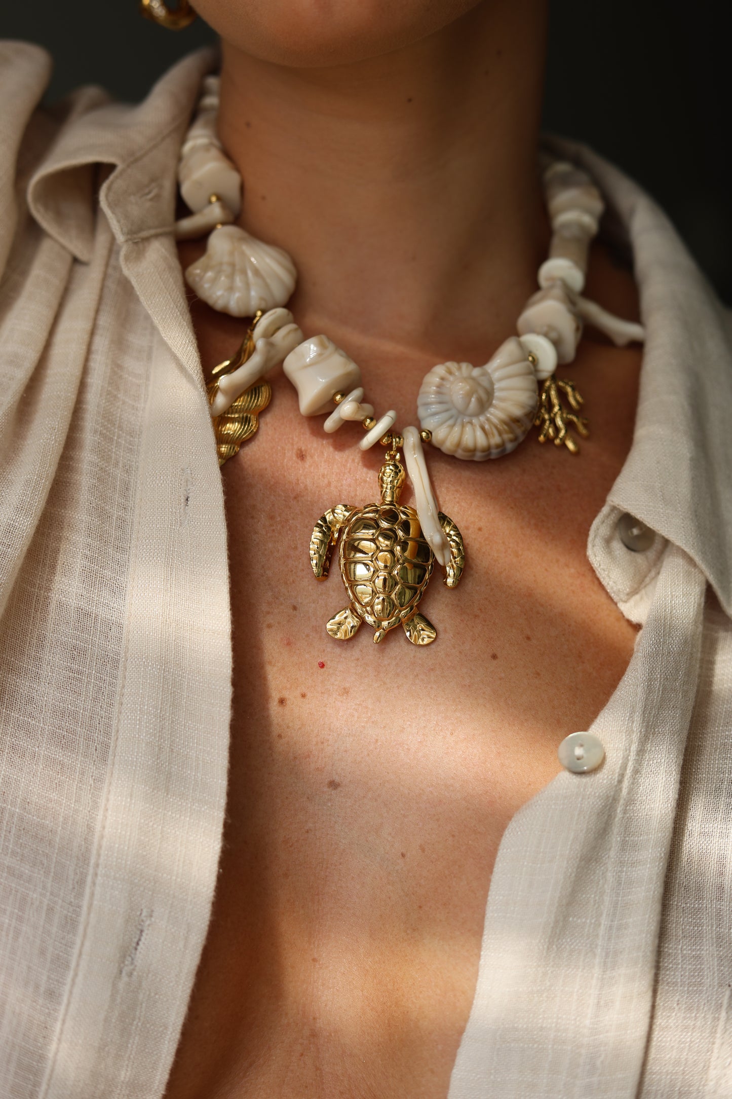 Thalassa - necklace