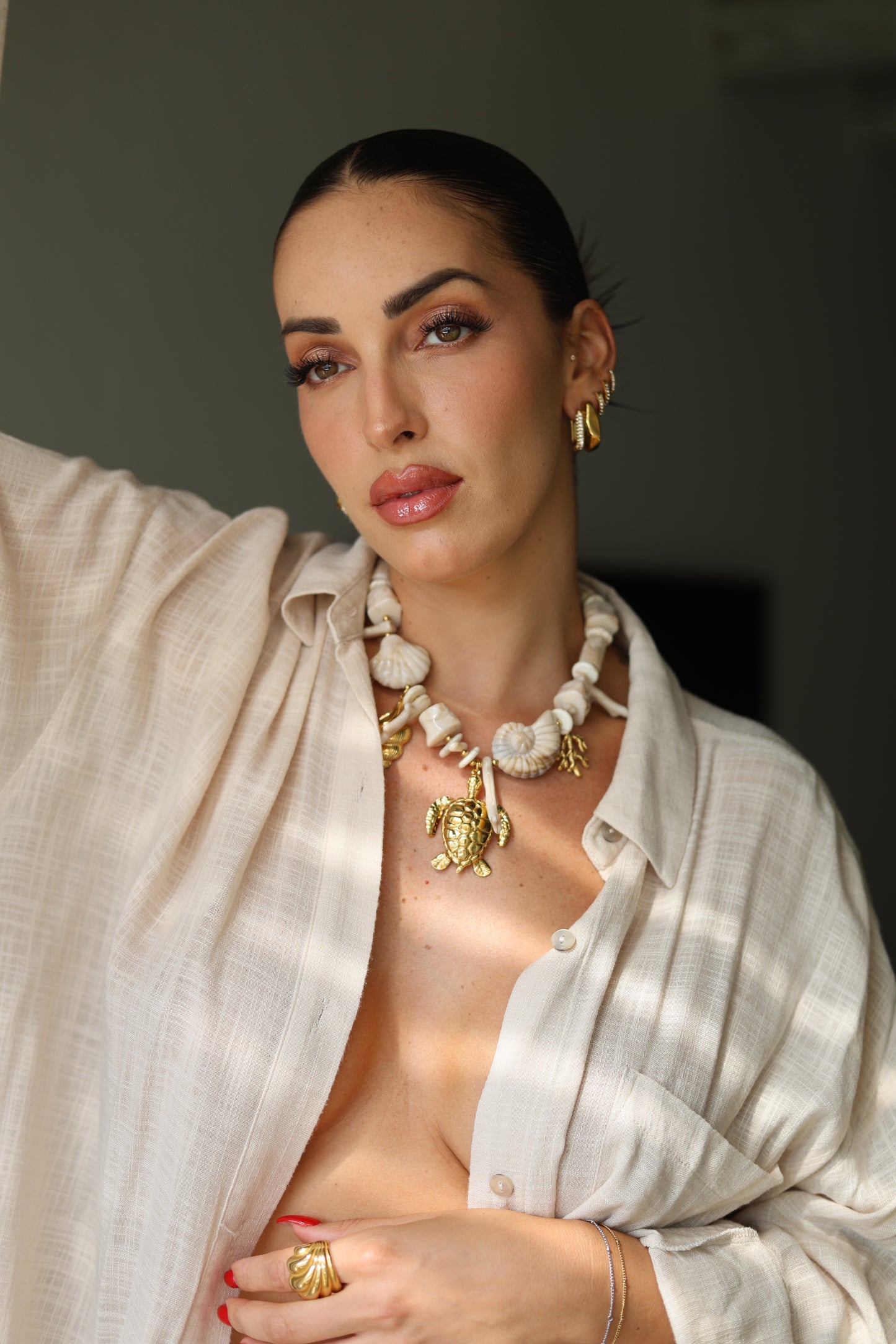 Thalassa - necklace