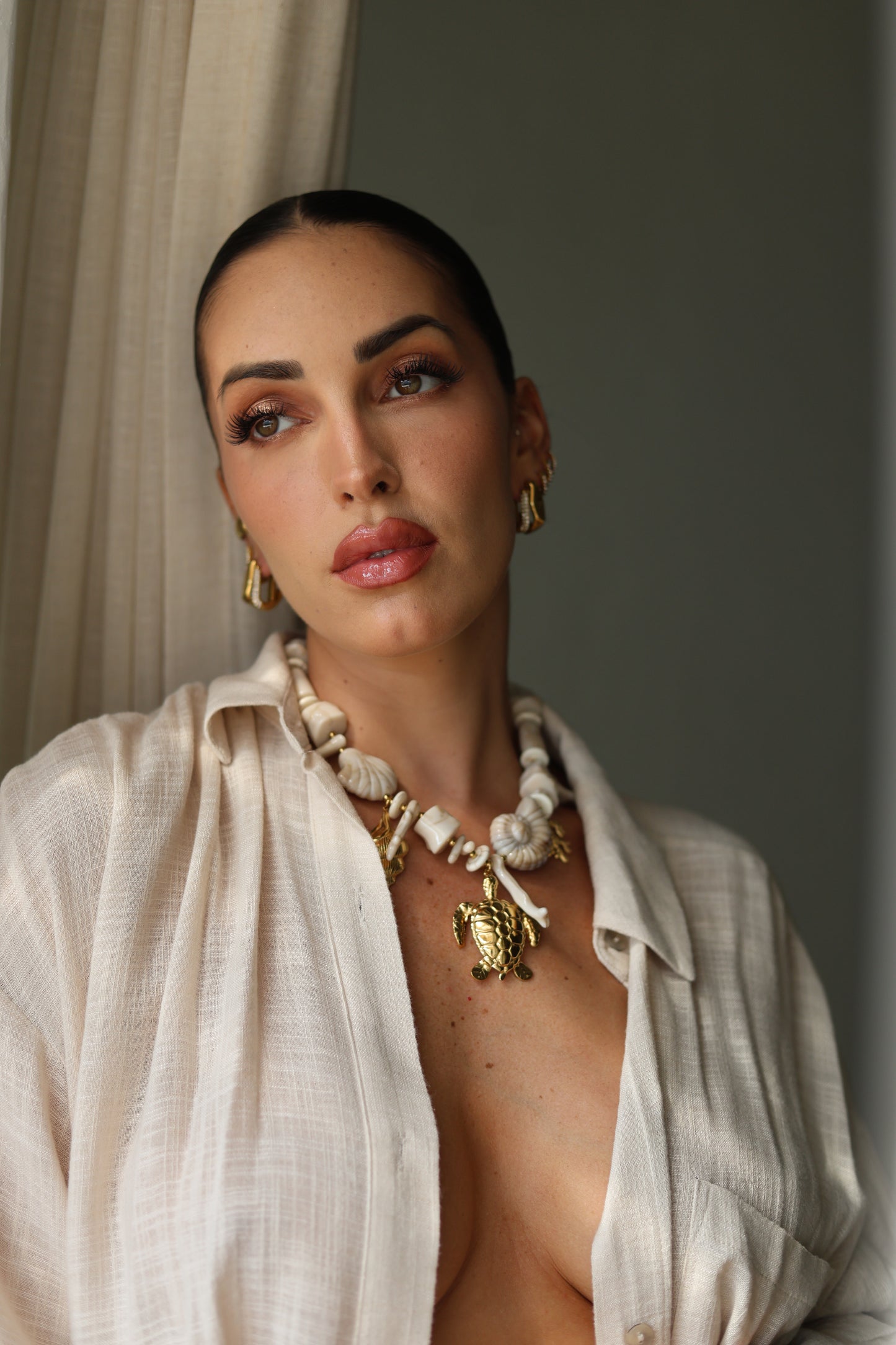 Thalassa - necklace