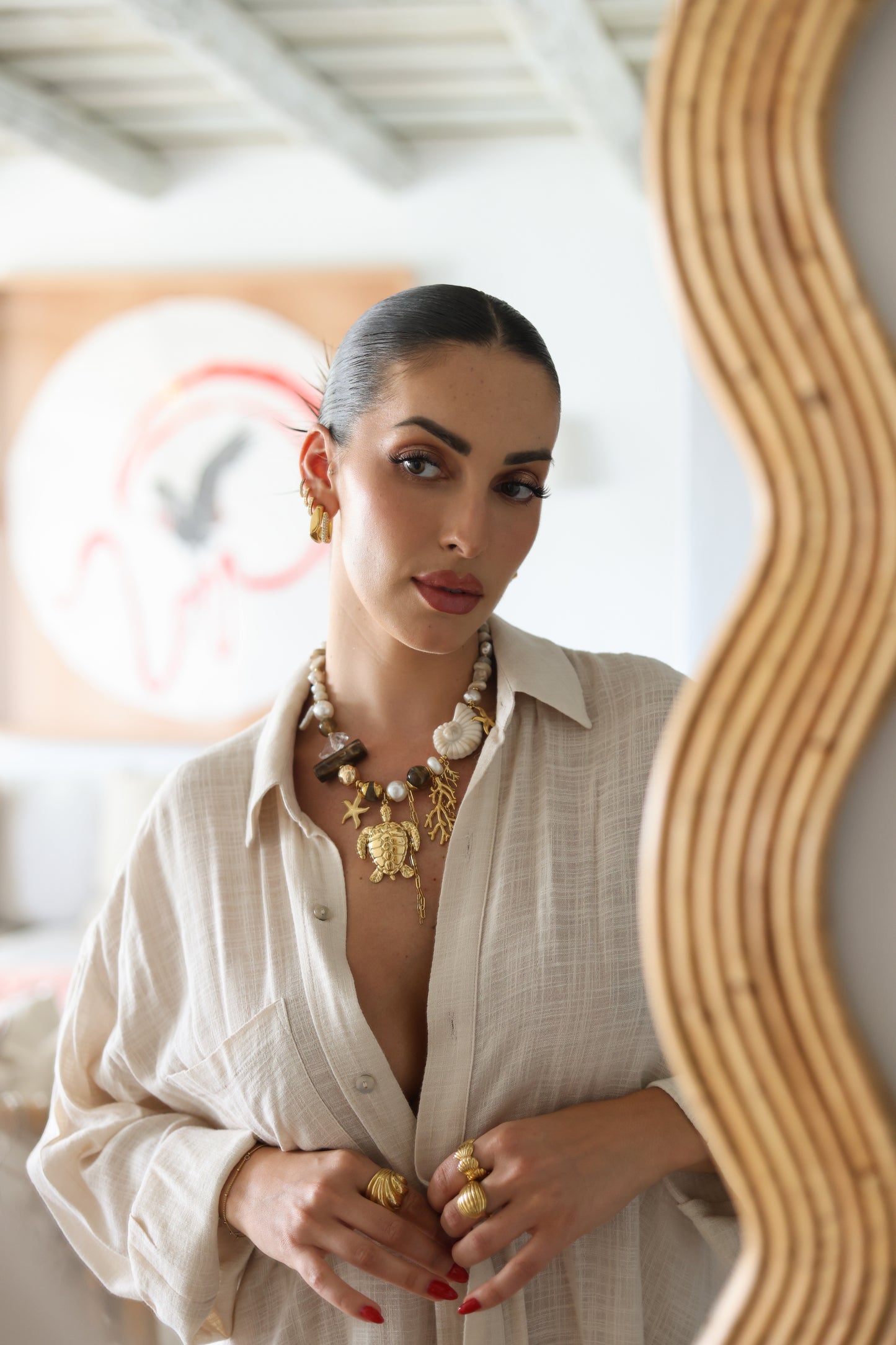 Pelagia - necklace