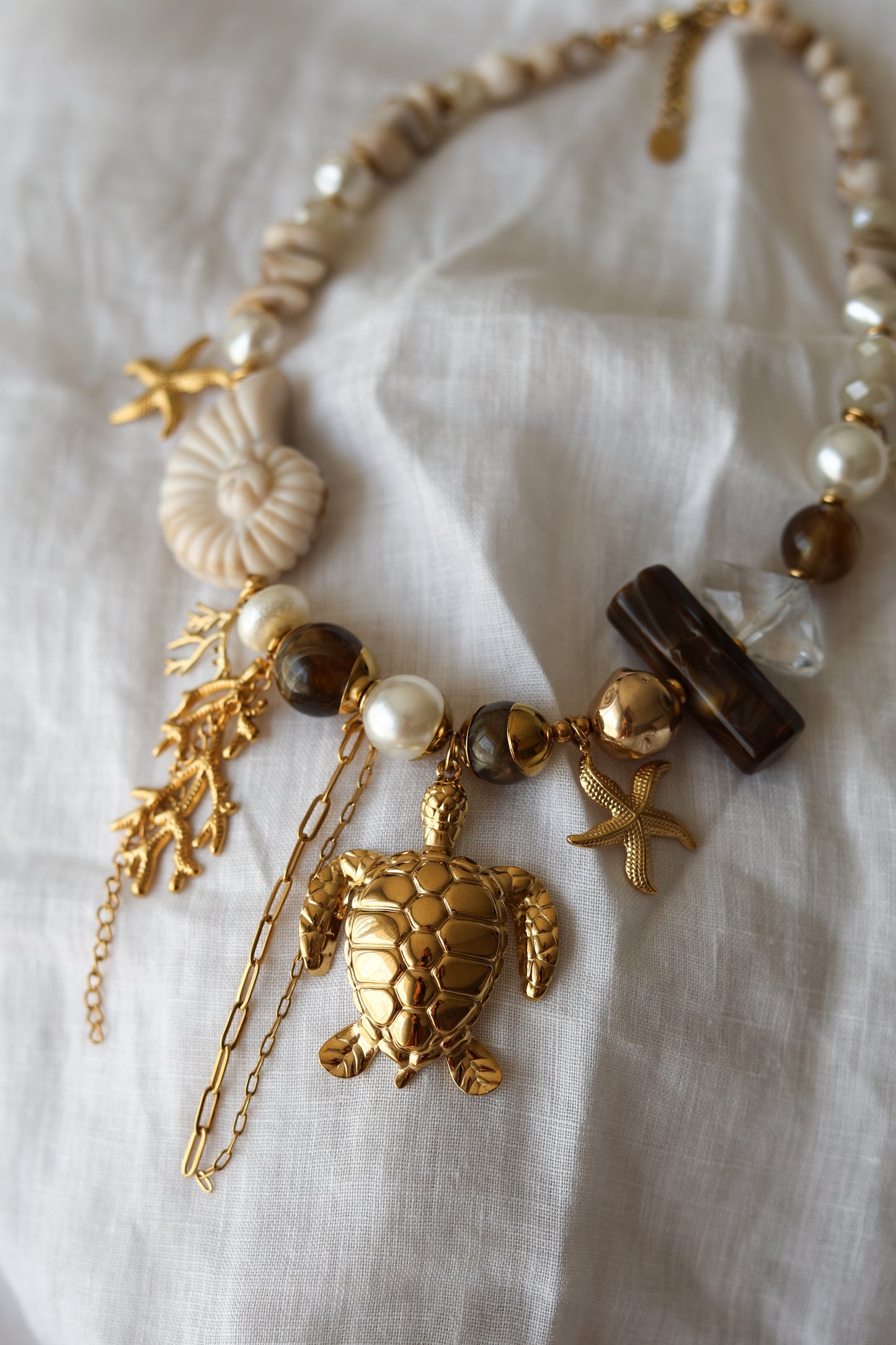 Pelagia - necklace