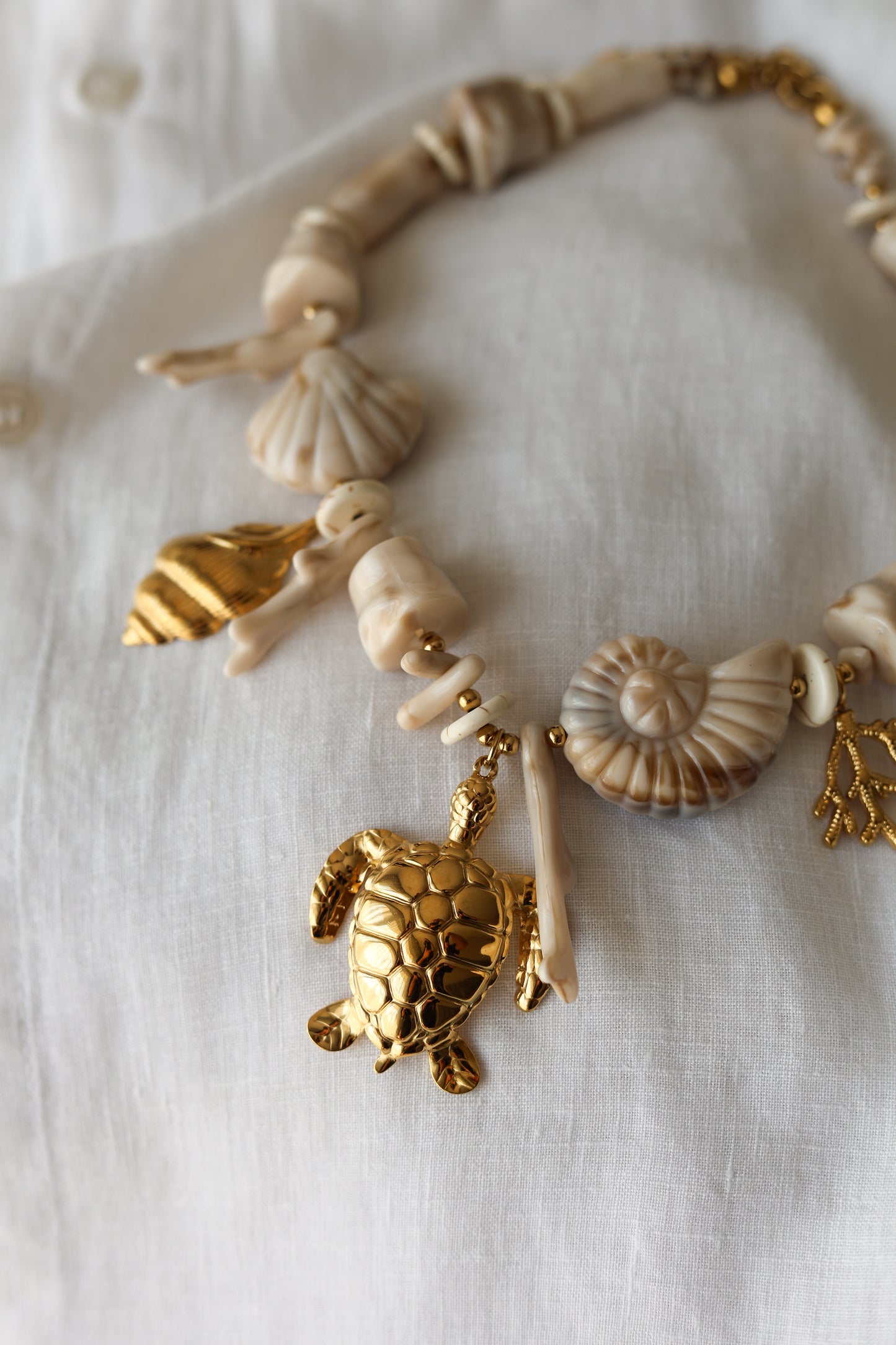 Thalassa - necklace