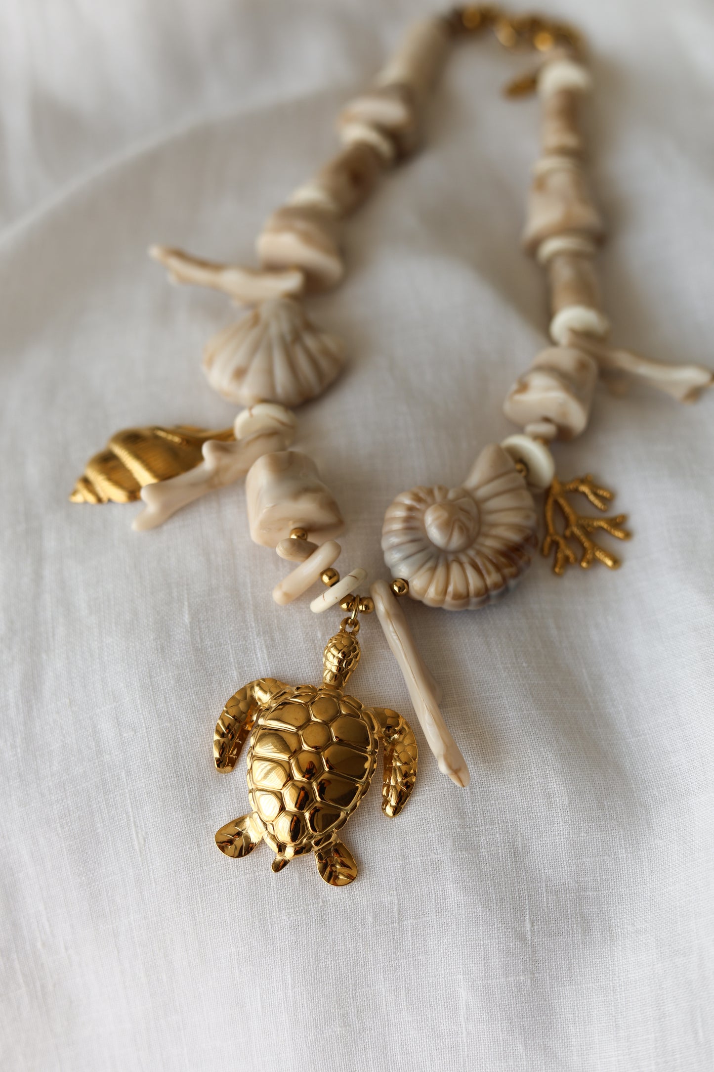 Thalassa - necklace