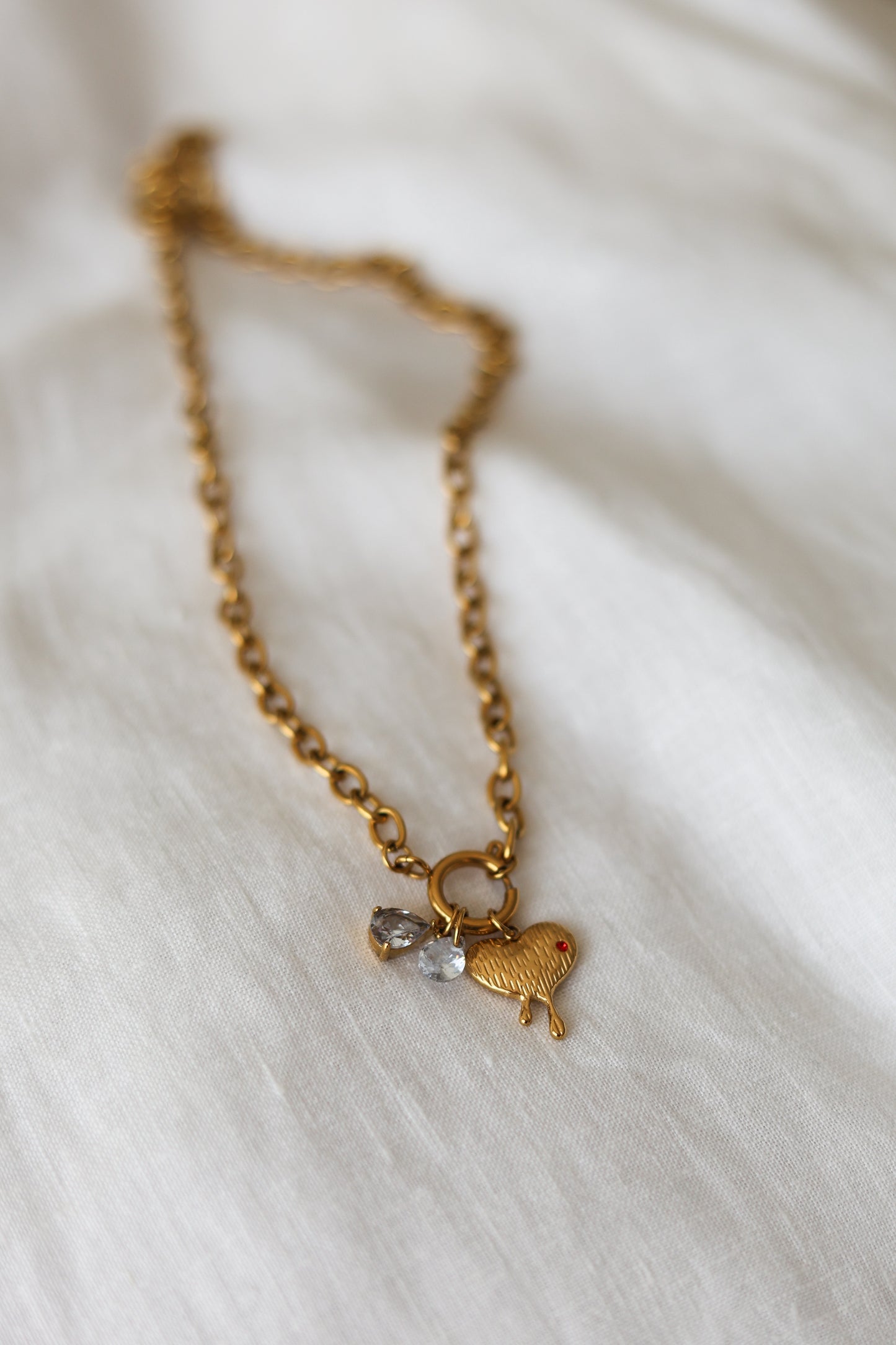 Isaline - necklace