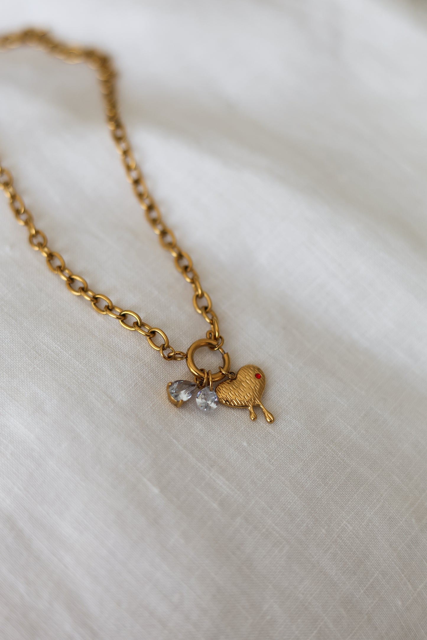 Isaline - necklace