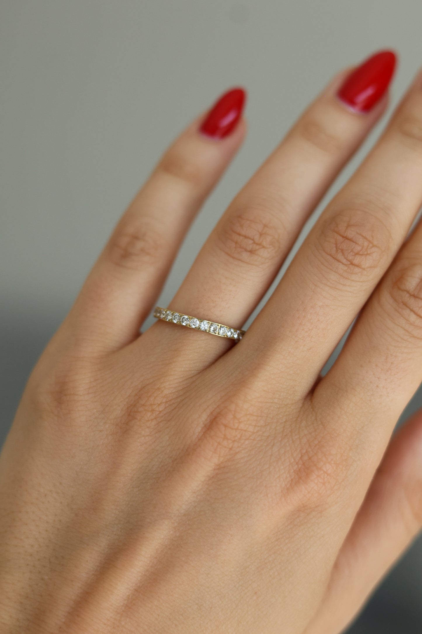 Délia - ring