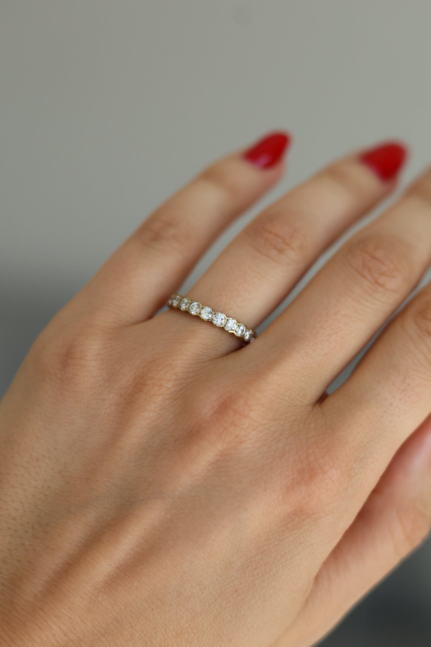 Délia - ring