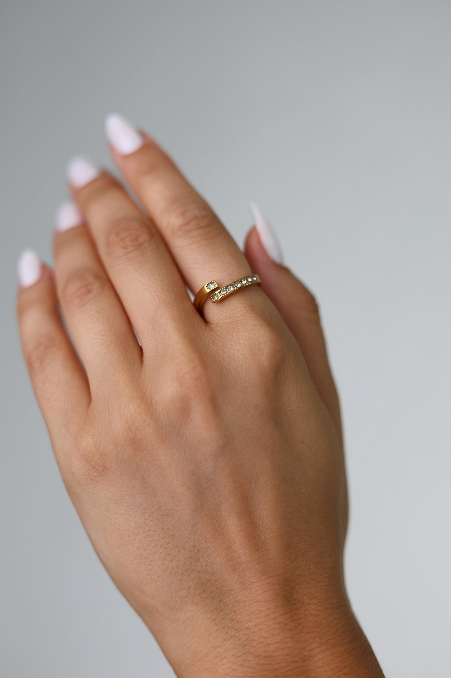 Aster - ring
