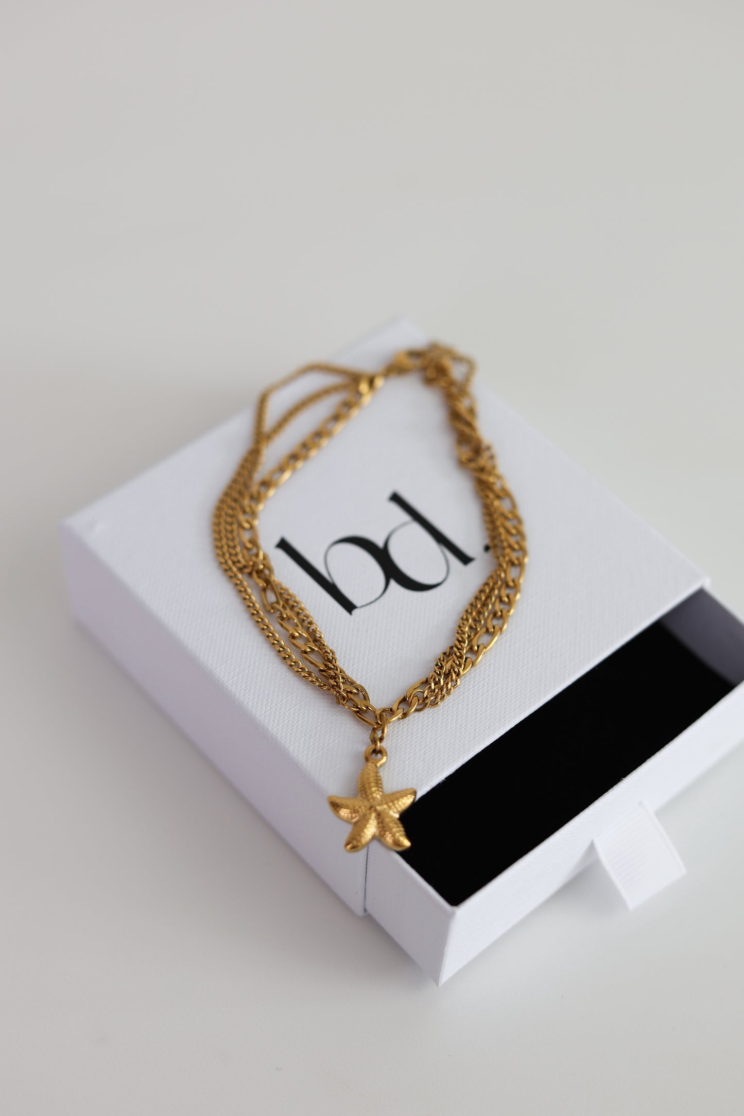 Delphi - anklet
