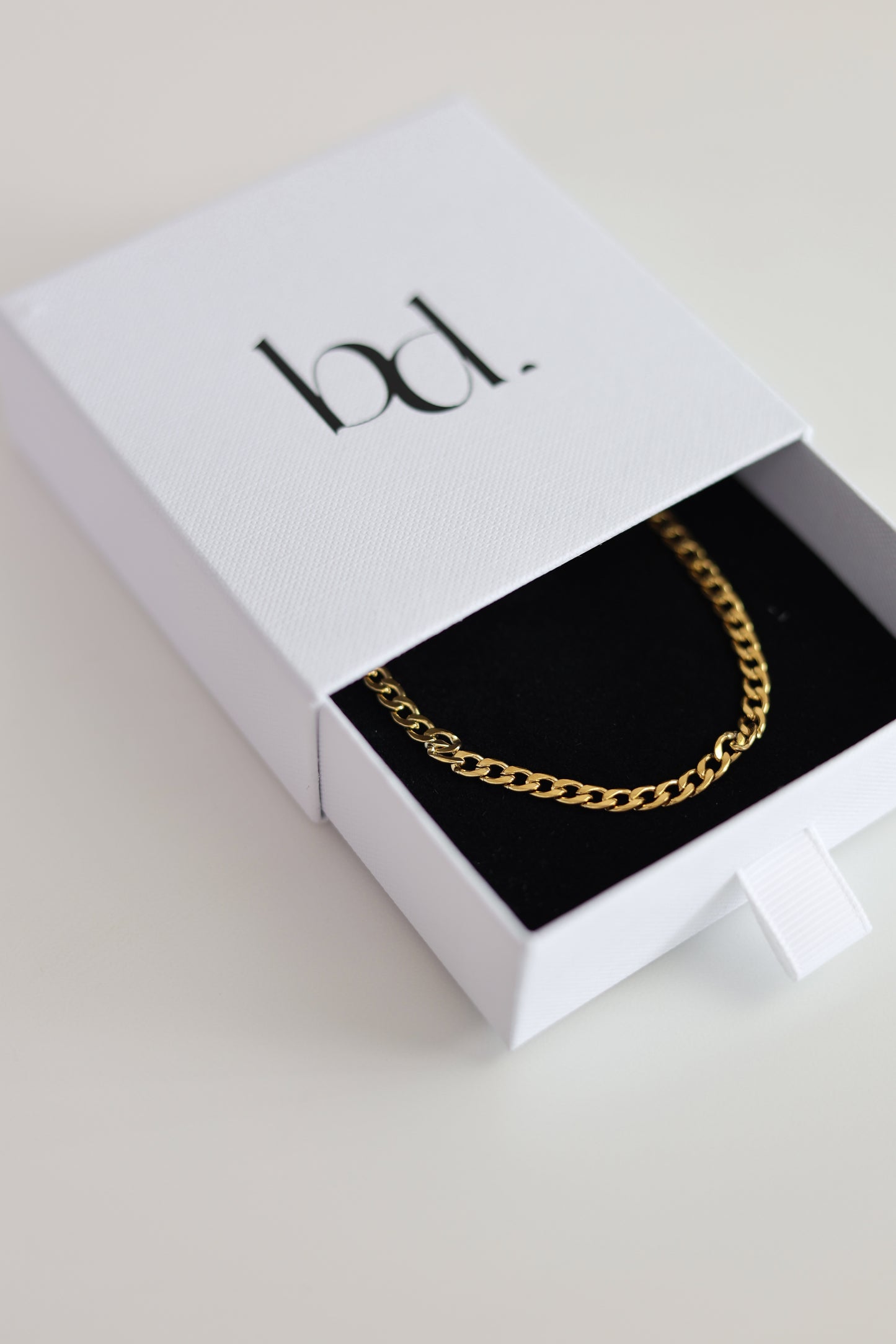 Salina - anklet