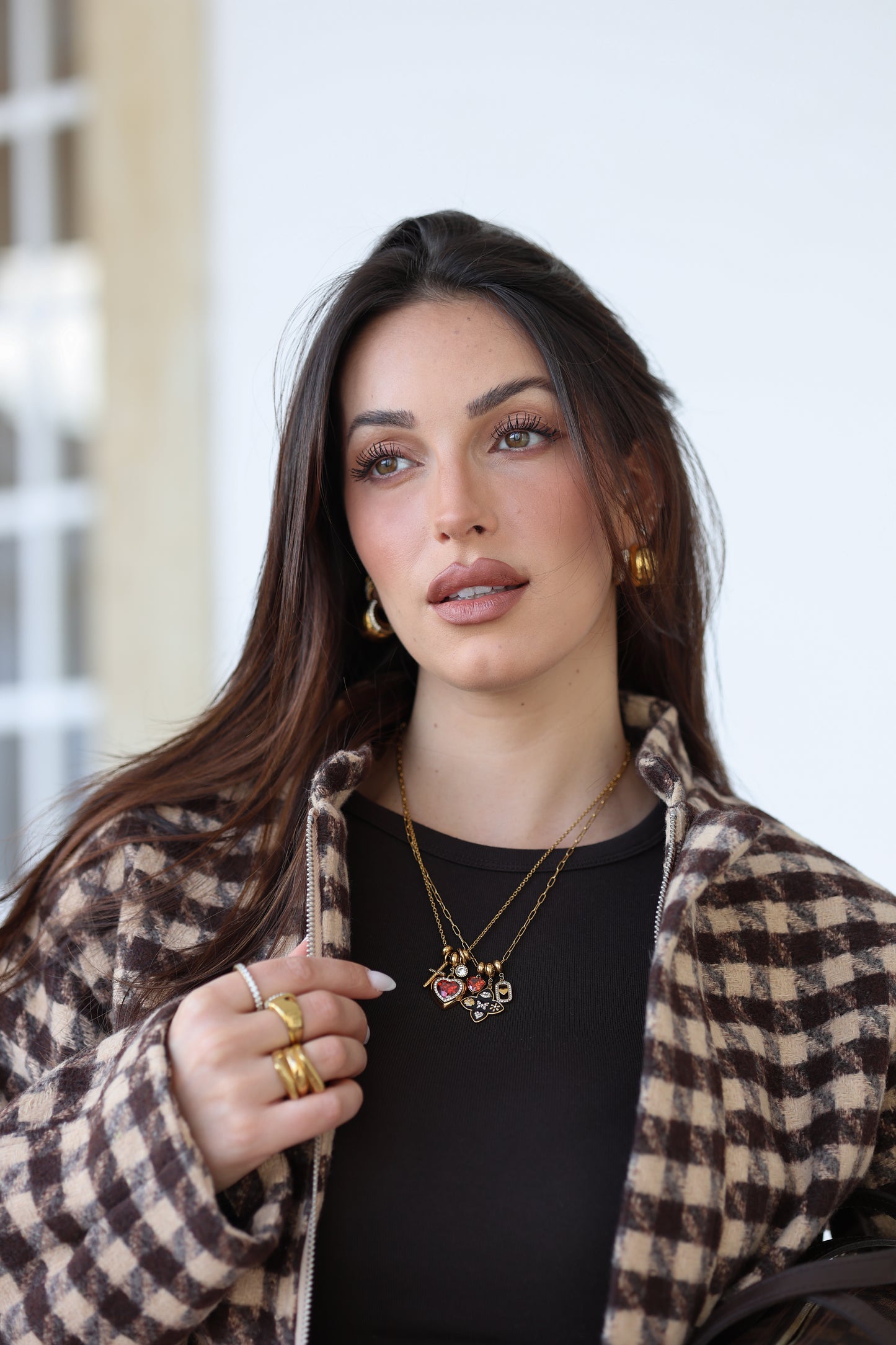 Lucky charm - necklace