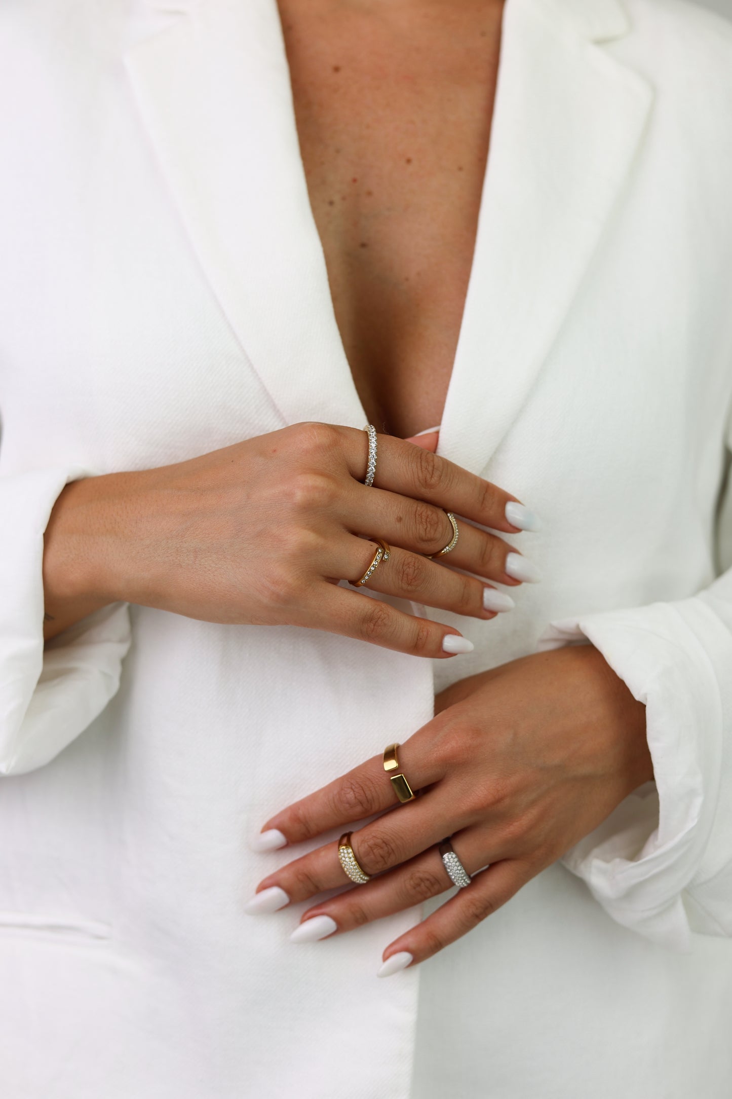 Zuleika - ring