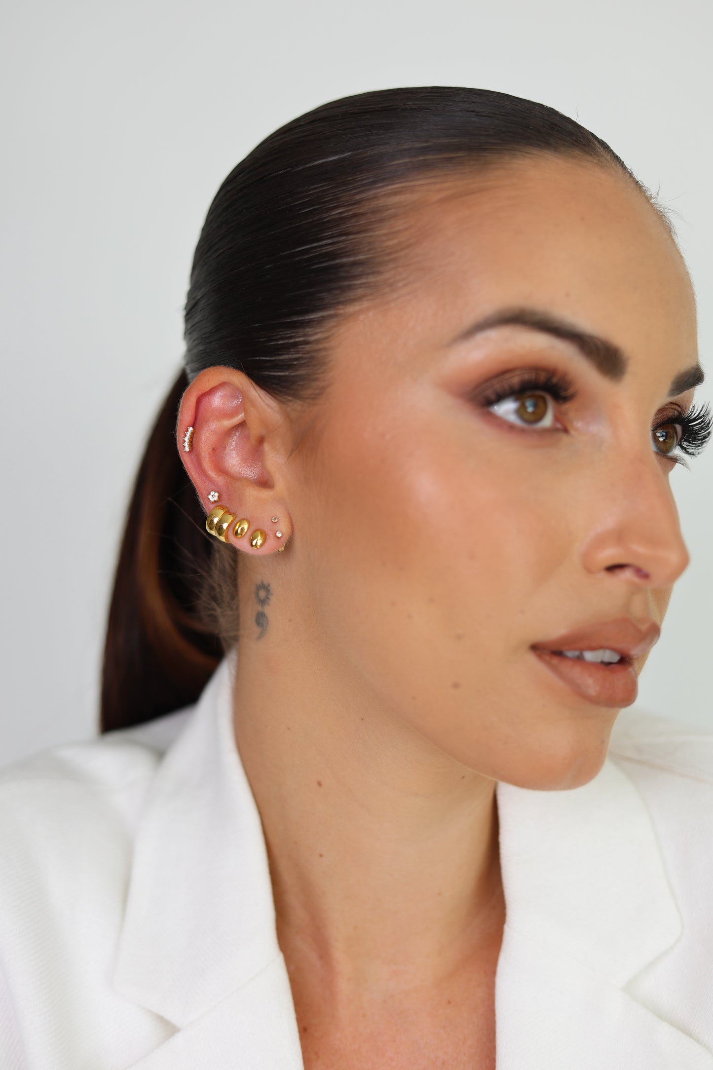 Amélie - earrings