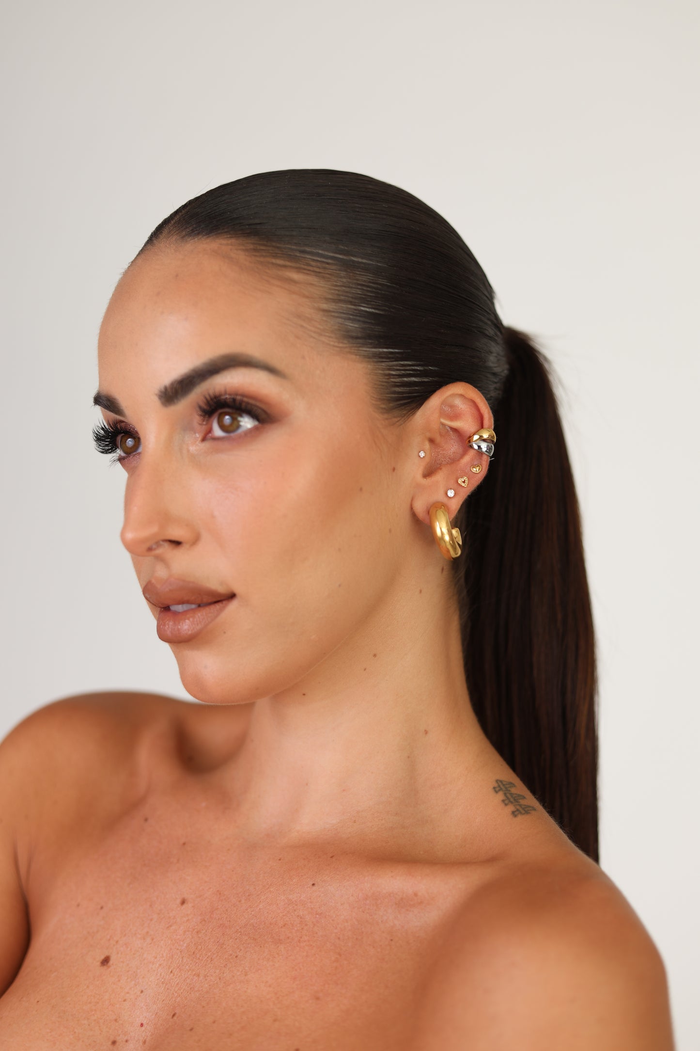 Coralie - earcuff