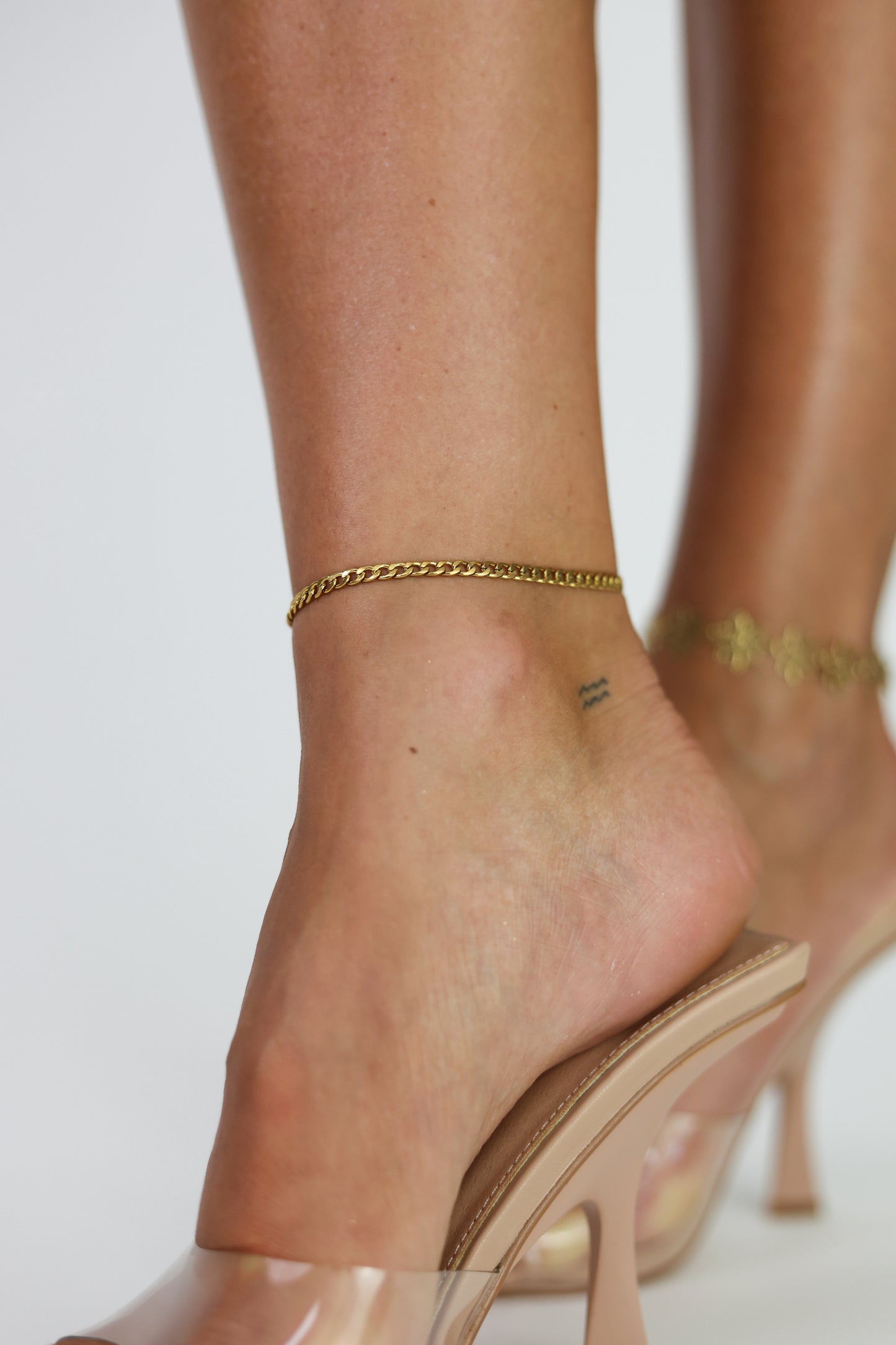 Salina - anklet