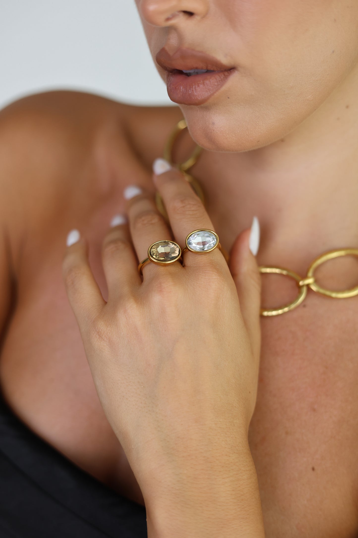 Nayeli - ring
