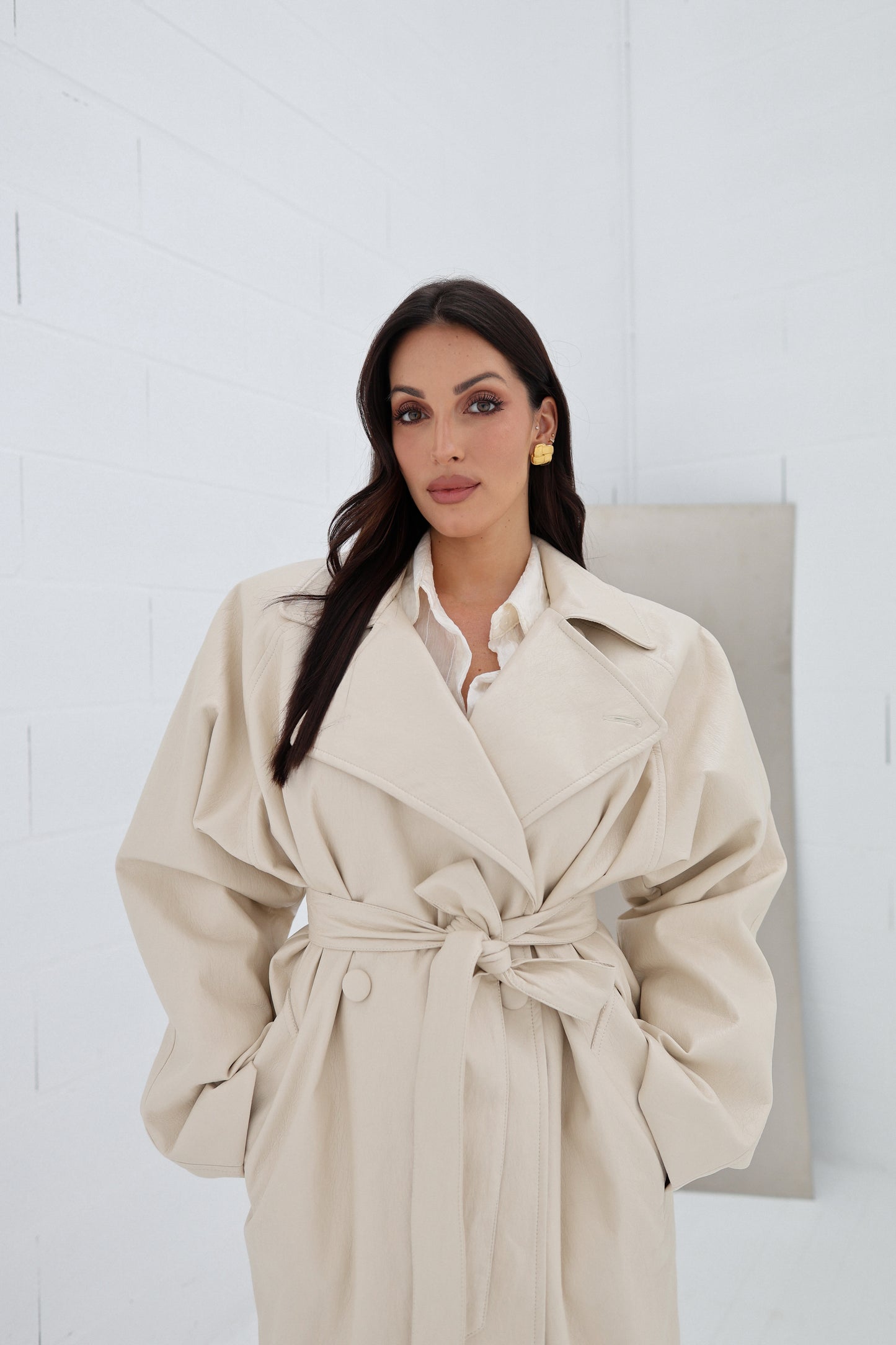 Ti Amo Soft Structure Shirt