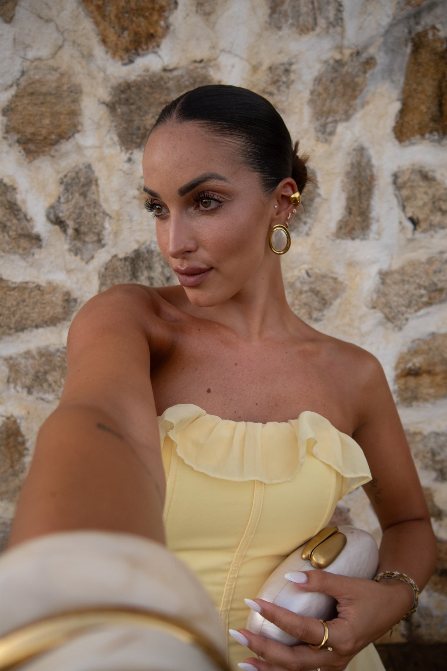 Almira - earrings