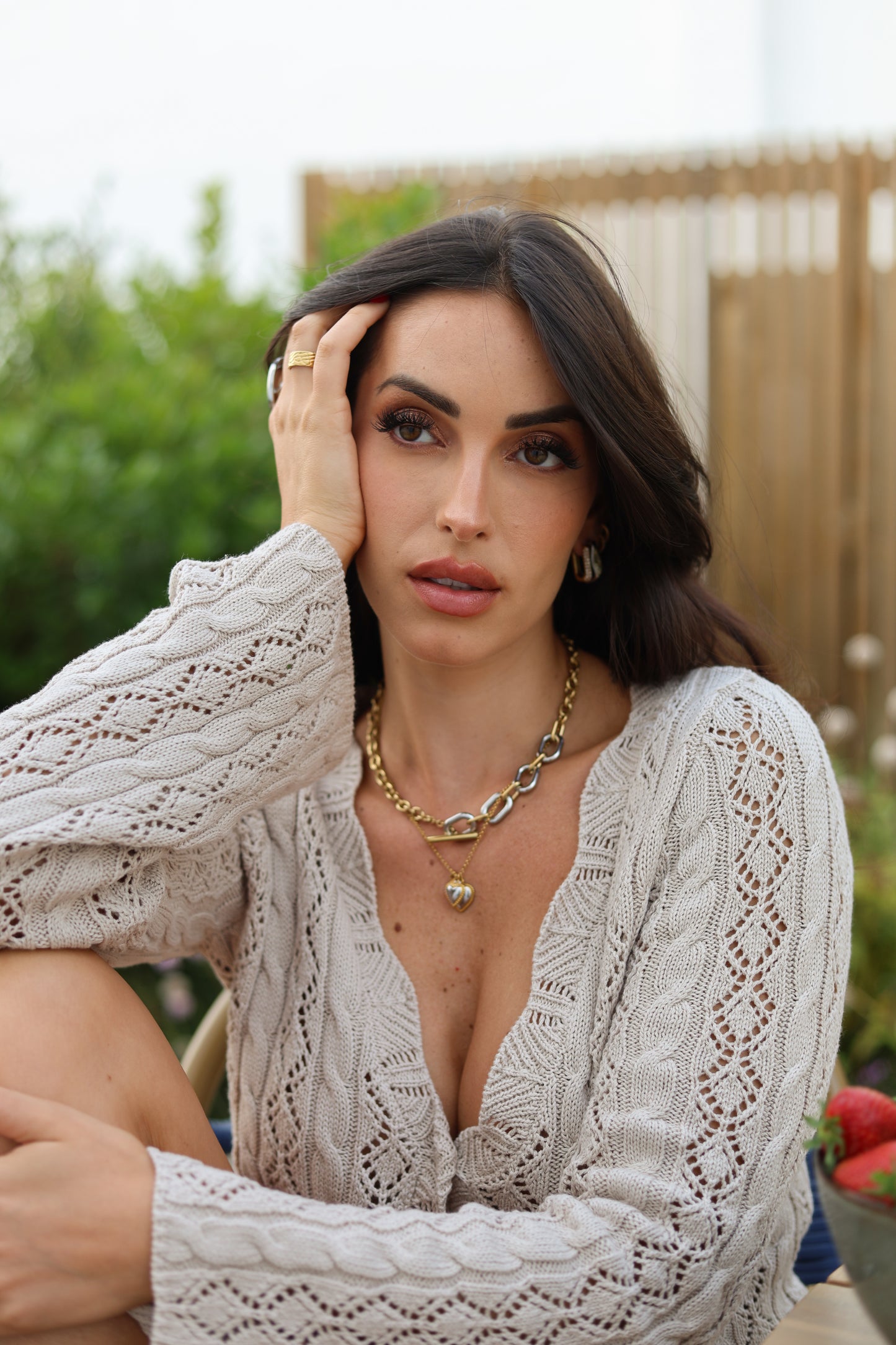 Yara - necklace