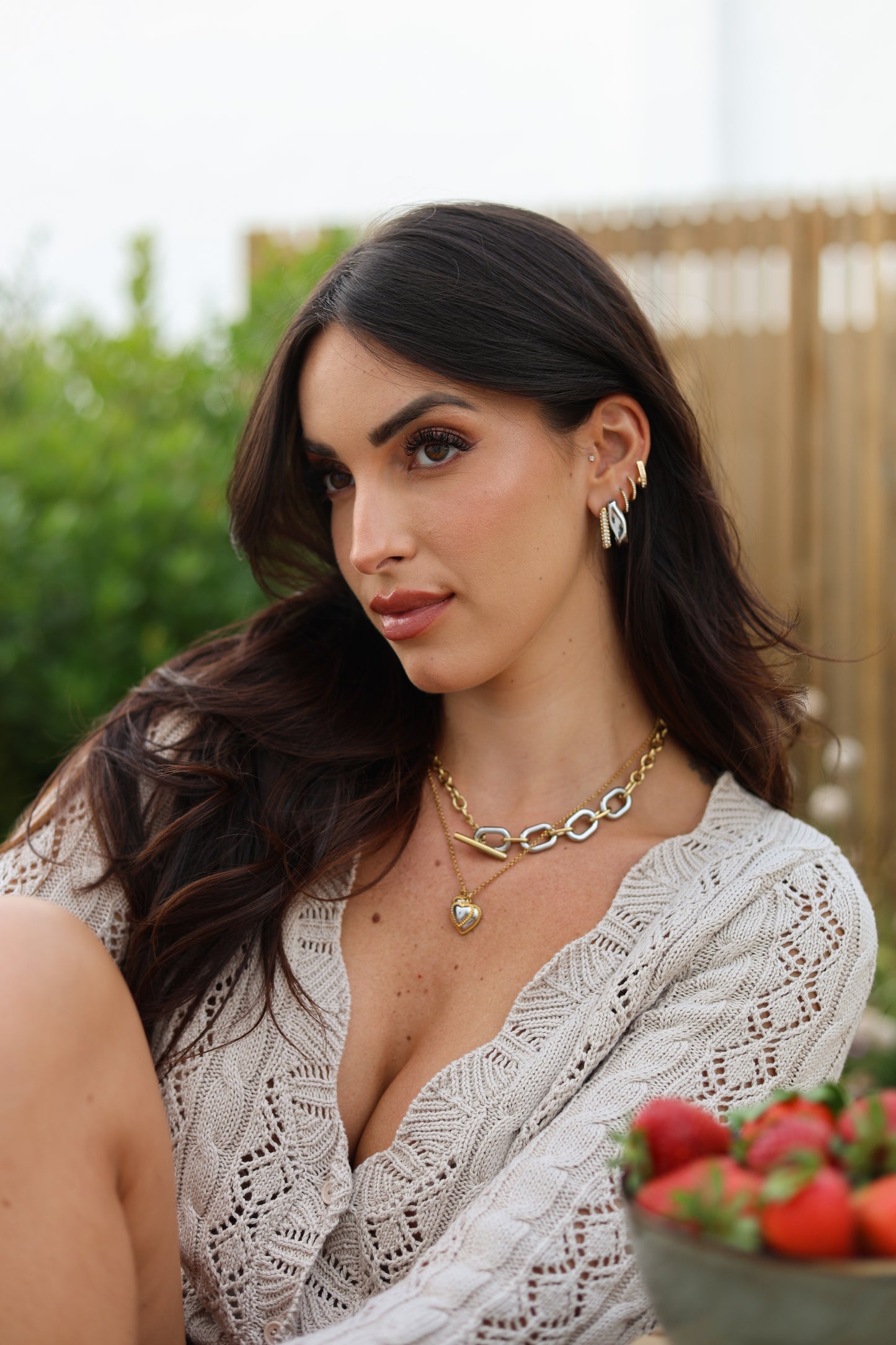 Yara - necklace