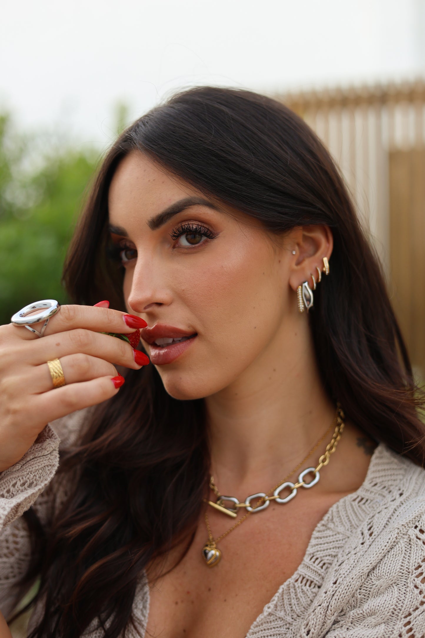 Yara - necklace