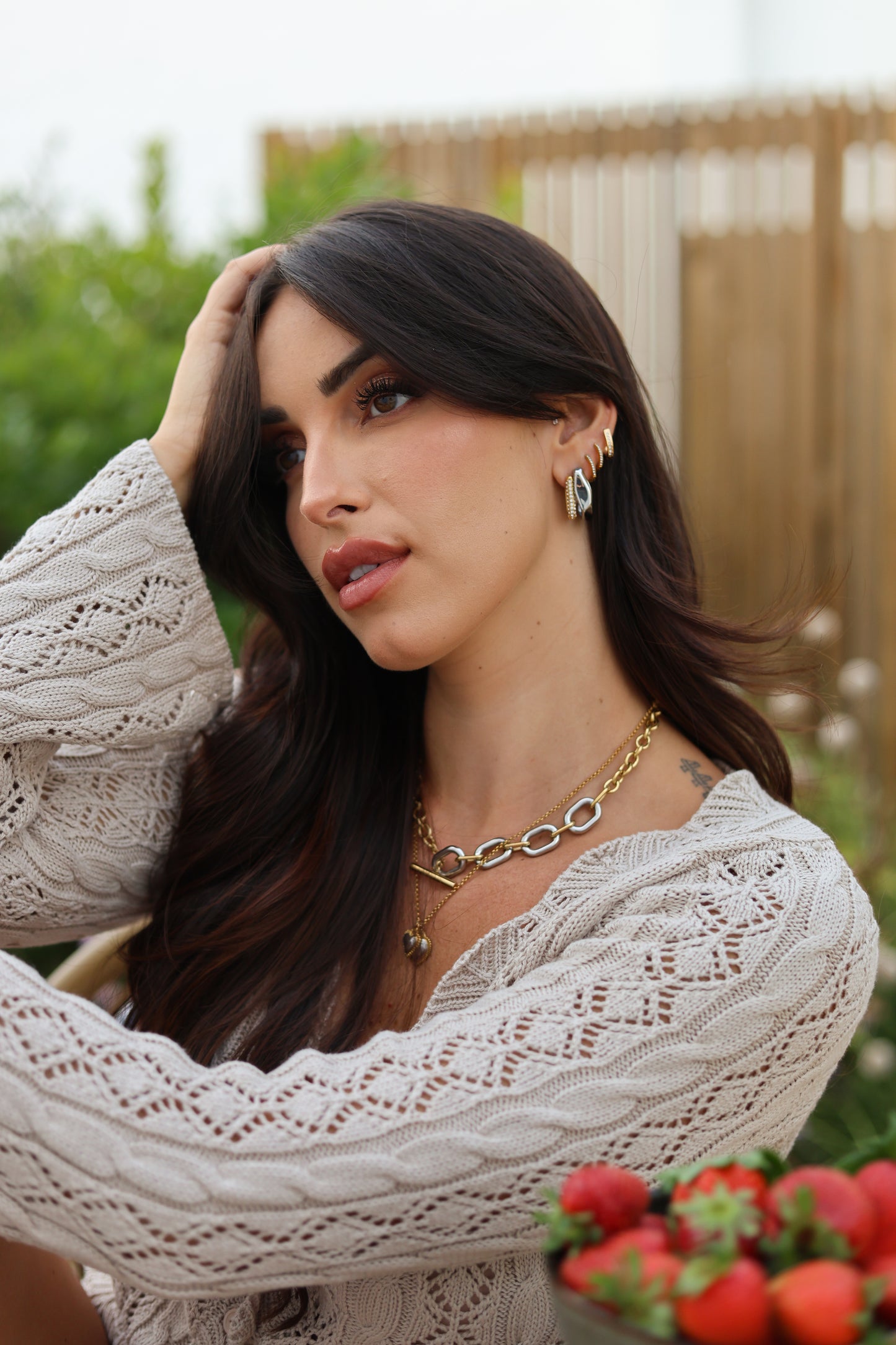 Yara - necklace