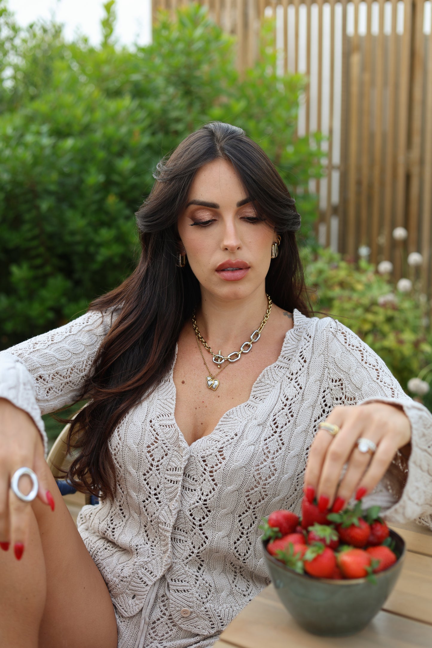 Naiara - necklace