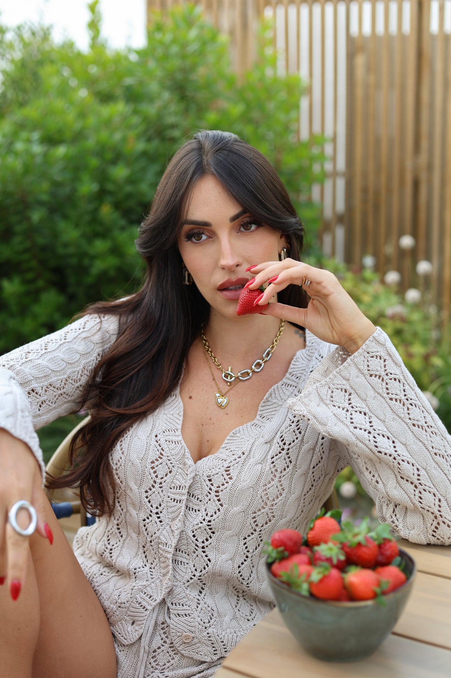 Naiara - necklace