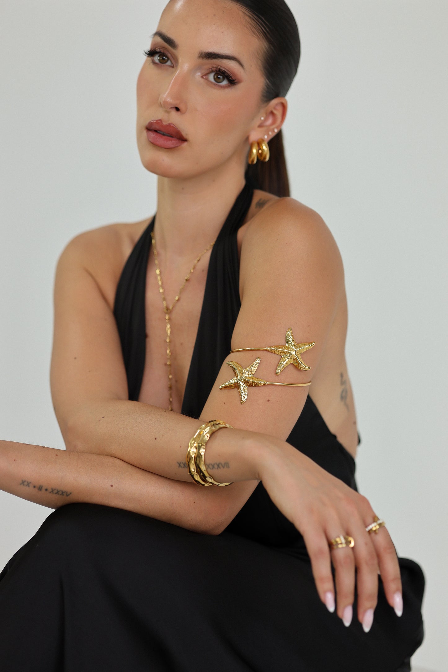 Camelia - bracelet