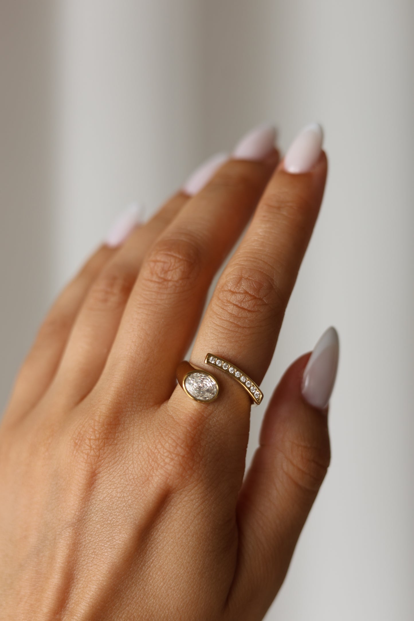 Sylvette - ring