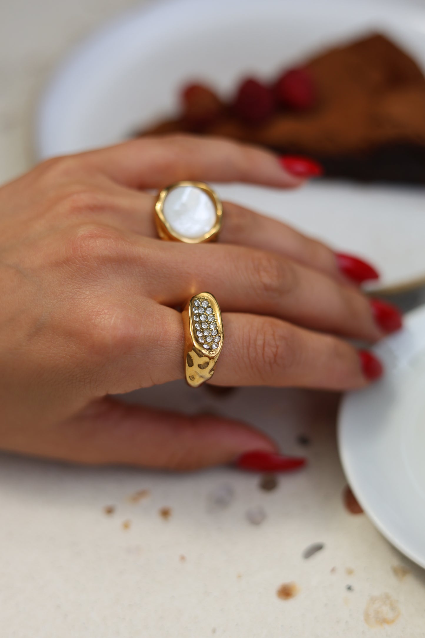 Oriana - ring