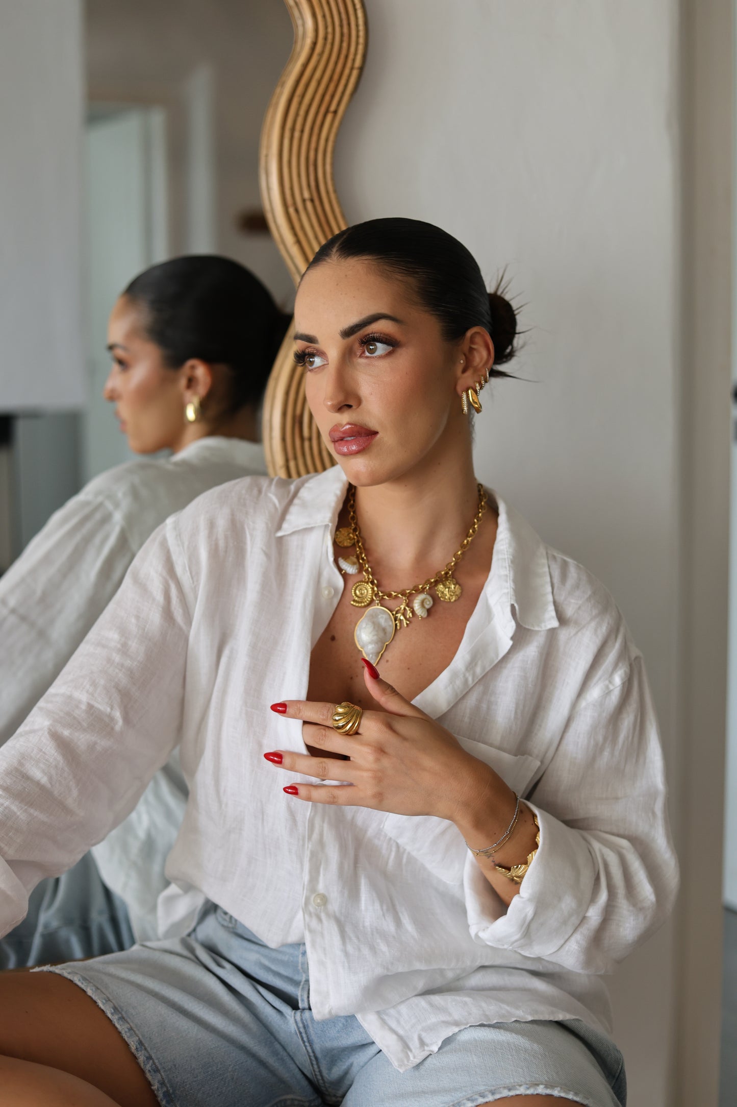 Arielle - necklace